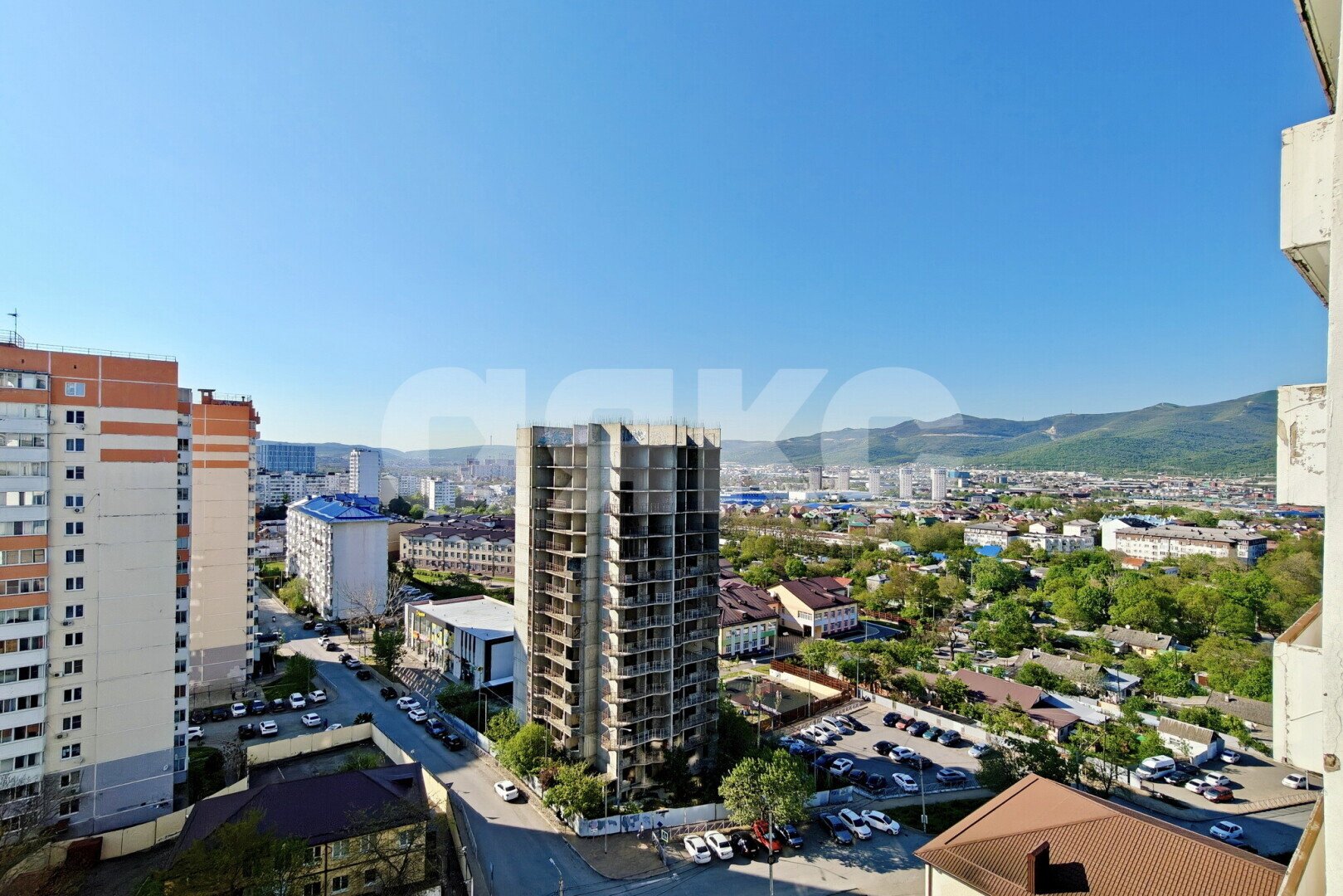 Фото №14: 2-комнатная квартира 70 м² - Новороссийск, Приморский, мкр. 13-й, ул. Тобольская, 7А