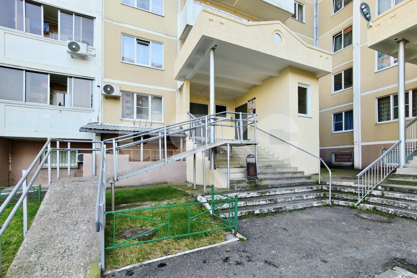 Фото №21: 2-комнатная квартира 70 м² - Новороссийск, Приморский, мкр. 13-й, ул. Тобольская, 7А