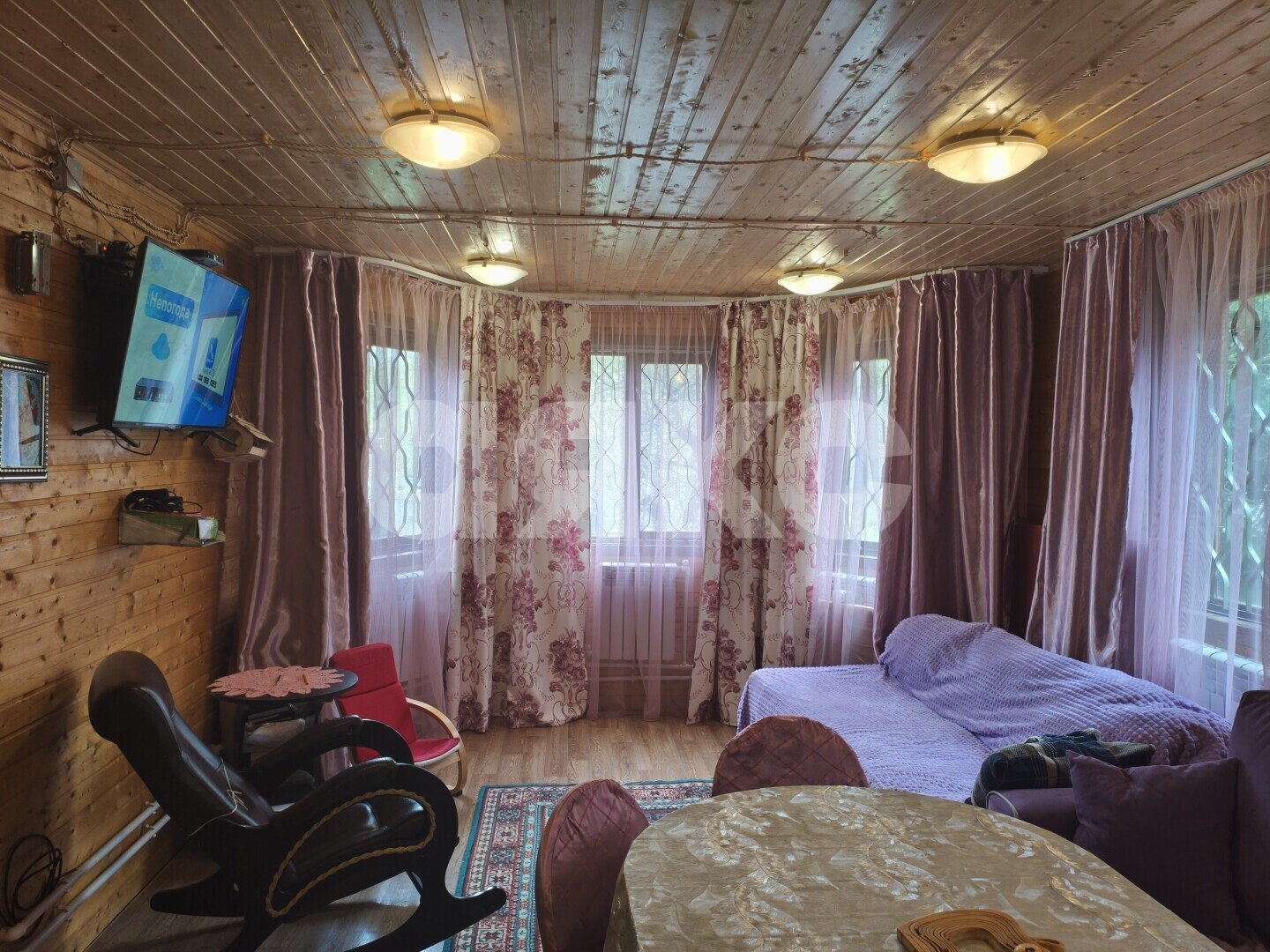 Фото №6: Дом 133 м² + 7 сот. - Донино, 46