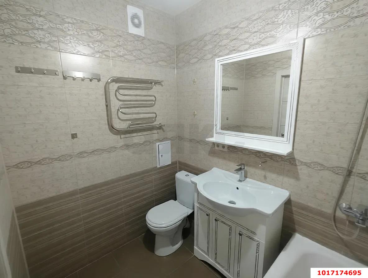 Фото №11: 2-комнатная квартира 60 м² - Краснодар, Карасунский внутригородской округ, Гидростроителей, мкр. ЖК Феникс, ул. имени Игнатова, 4/3к1