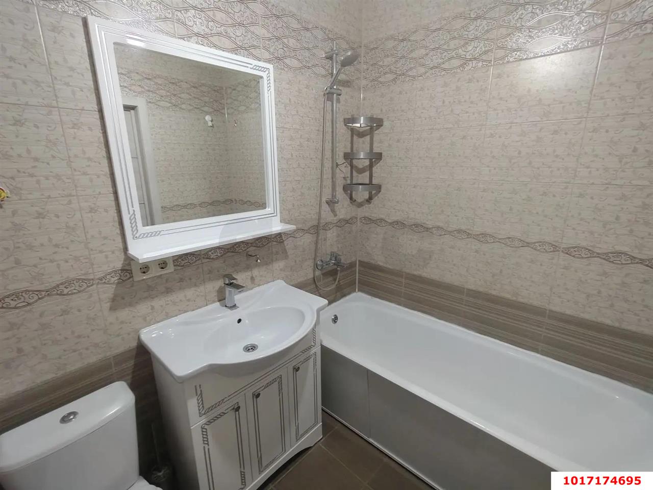 Фото №9: 2-комнатная квартира 60 м² - Краснодар, Карасунский внутригородской округ, Гидростроителей, мкр. ЖК Феникс, ул. имени Игнатова, 4/3к1