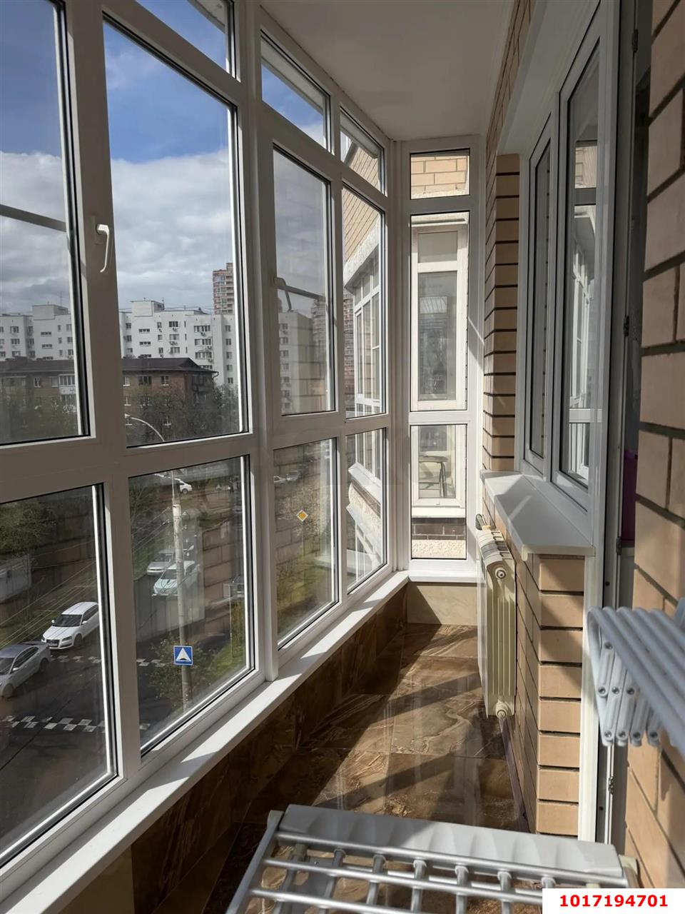 Фото №9: 2-комнатная квартира 63 м² - Краснодар, Центральный внутригородской округ, мкр. Дубинка, ул. Таманская, 130/3