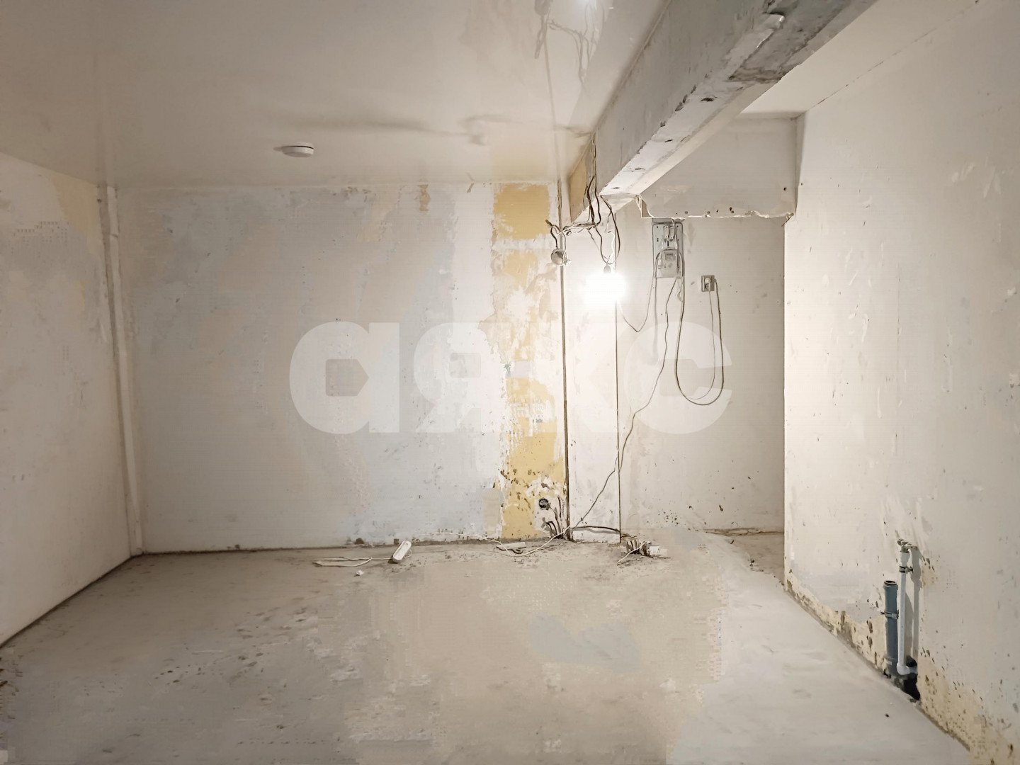 Фото №6: 1-комнатная квартира <span class="whitespace-nowrap">29 м²</span>, <span class="whitespace-nowrap">1/5 эт.</span> - Волгоград, р. Тракторозаводский, ул. Дзержинского, 47