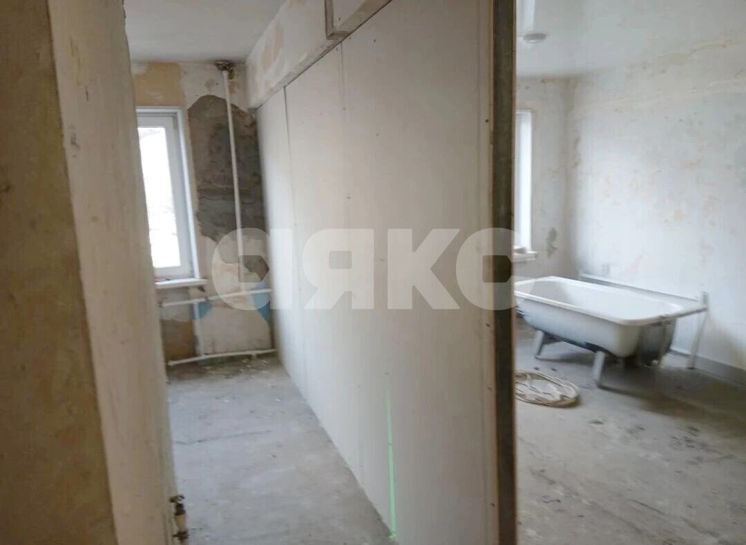 Фото №5: 1-комнатная квартира <span class="whitespace-nowrap">29 м²</span>, <span class="whitespace-nowrap">1/5 эт.</span> - Волгоград, р. Тракторозаводский, ул. Дзержинского, 47