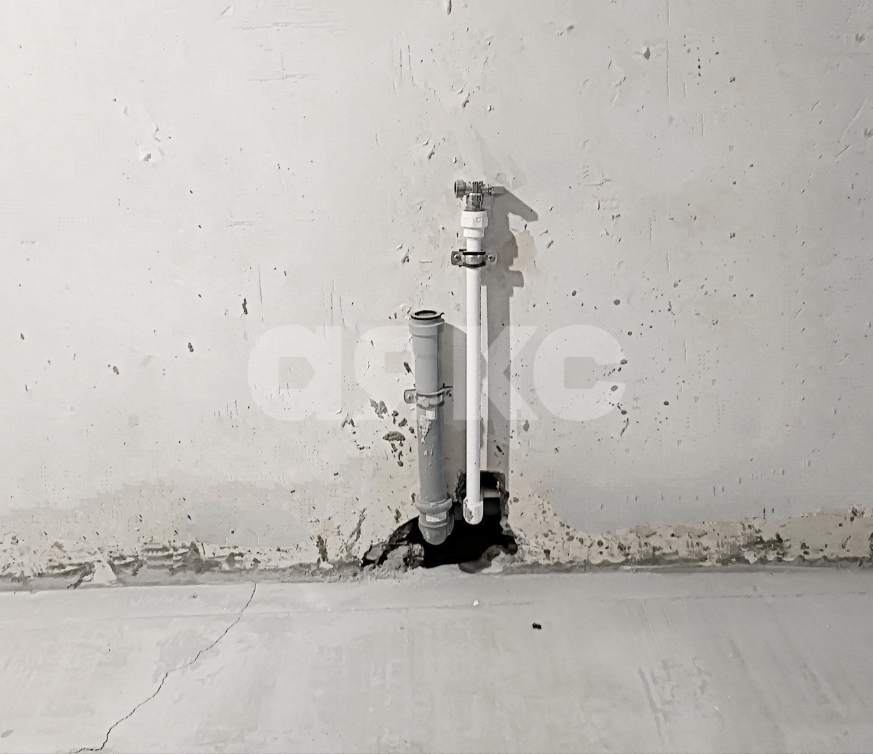 Фото №7: 1-комнатная квартира <span class="whitespace-nowrap">29 м²</span>, <span class="whitespace-nowrap">1/5 эт.</span> - Волгоград, р. Тракторозаводский, ул. Дзержинского, 47