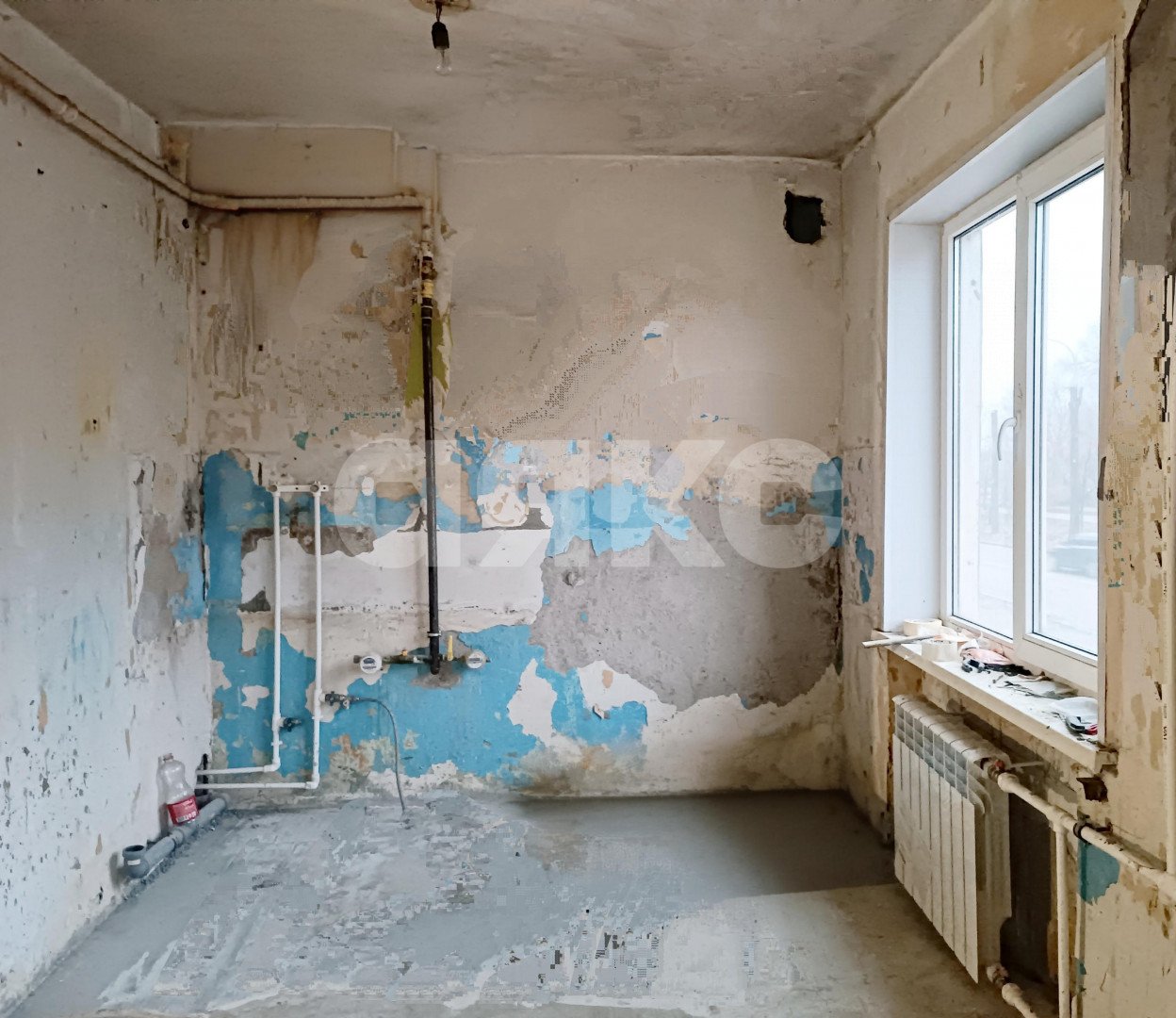 Фото №10: 1-комнатная квартира <span class="whitespace-nowrap">29 м²</span>, <span class="whitespace-nowrap">1/5 эт.</span> - Волгоград, р. Тракторозаводский, ул. Дзержинского, 47
