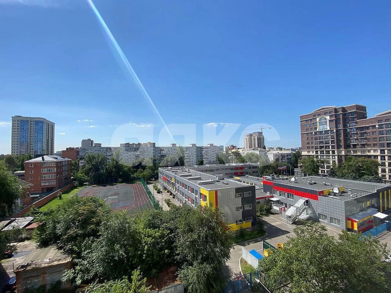 Фото №13: 2-комнатная квартира <span class="whitespace-nowrap">73 м²</span>, <span class="whitespace-nowrap">7/22 эт.</span> - Ростов-на-Дону, р. Октябрьский, ул. Народного Ополчения, 213