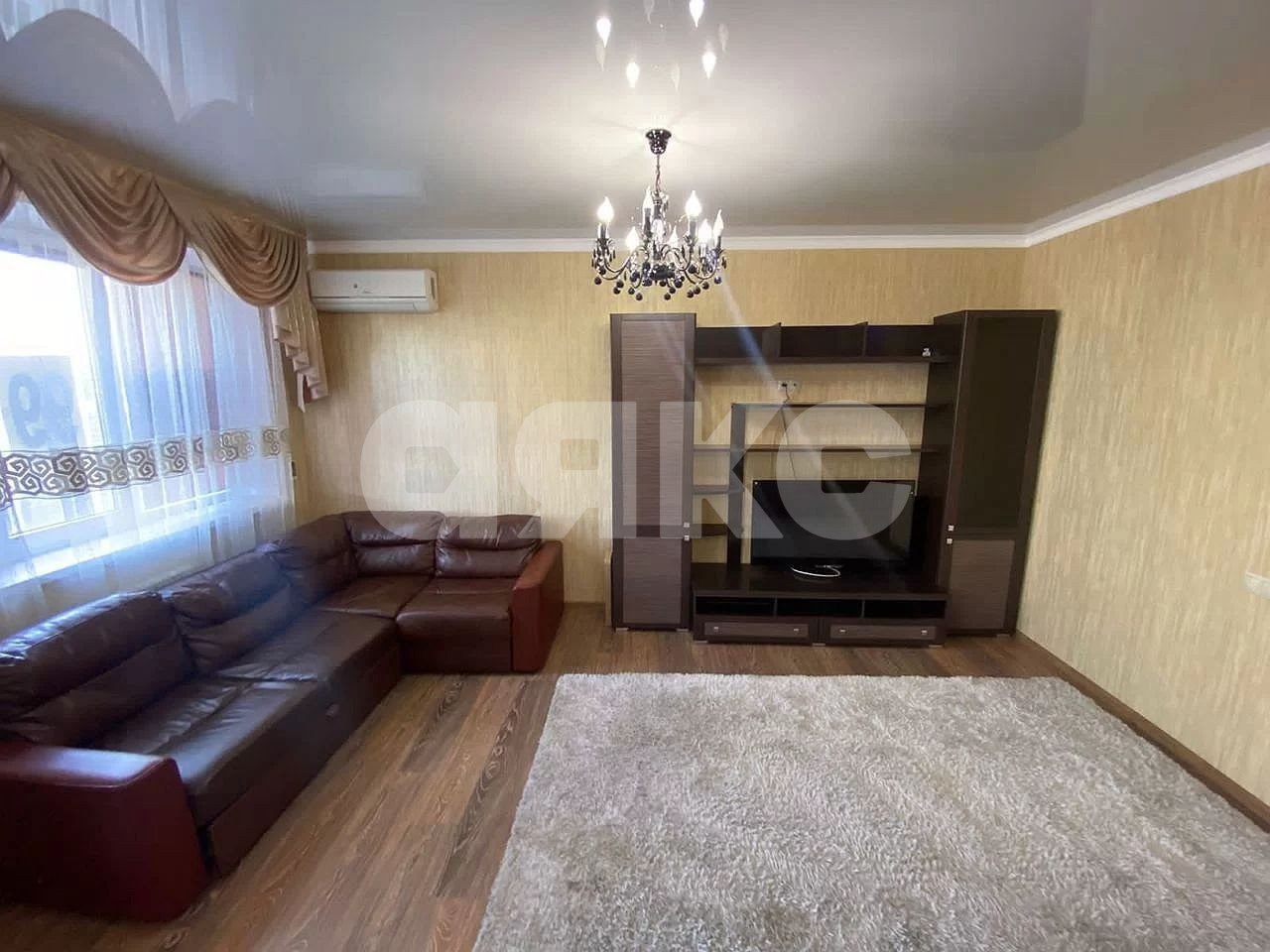 Фото №1: 2-комнатная квартира <span class="whitespace-nowrap">73 м²</span>, <span class="whitespace-nowrap">7/22 эт.</span> - Ростов-на-Дону, р. Октябрьский, ул. Народного Ополчения, 213