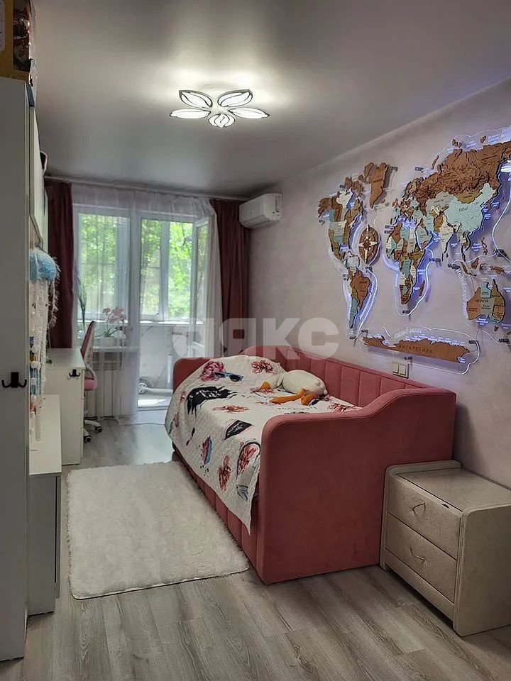 Фото №6: 3-комнатная квартира <span class="whitespace-nowrap">63 м²</span>, <span class="whitespace-nowrap">3/9 эт.</span> - Ростов-на-Дону, р. Октябрьский, пер. Соборный, 82