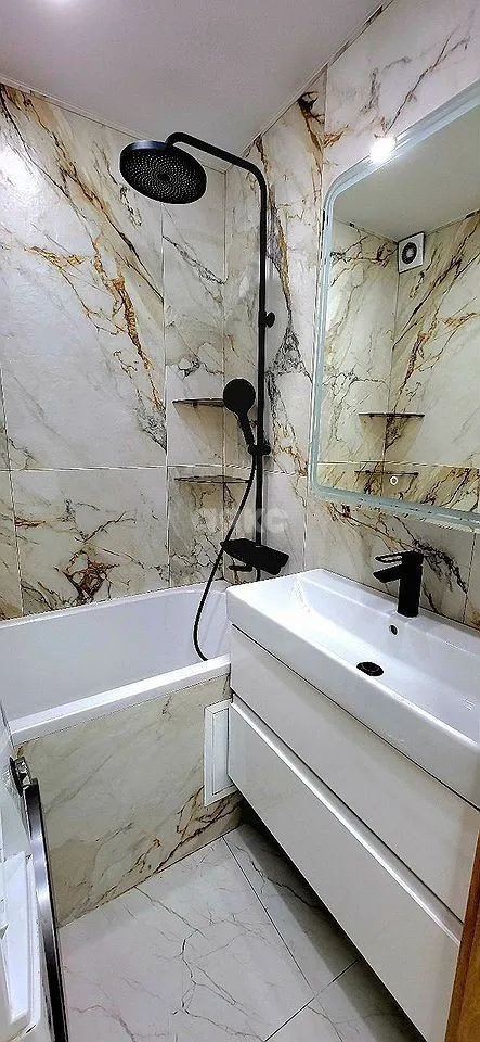 Фото №14: 3-комнатная квартира <span class="whitespace-nowrap">63 м²</span>, <span class="whitespace-nowrap">3/9 эт.</span> - Ростов-на-Дону, р. Октябрьский, пер. Соборный, 82