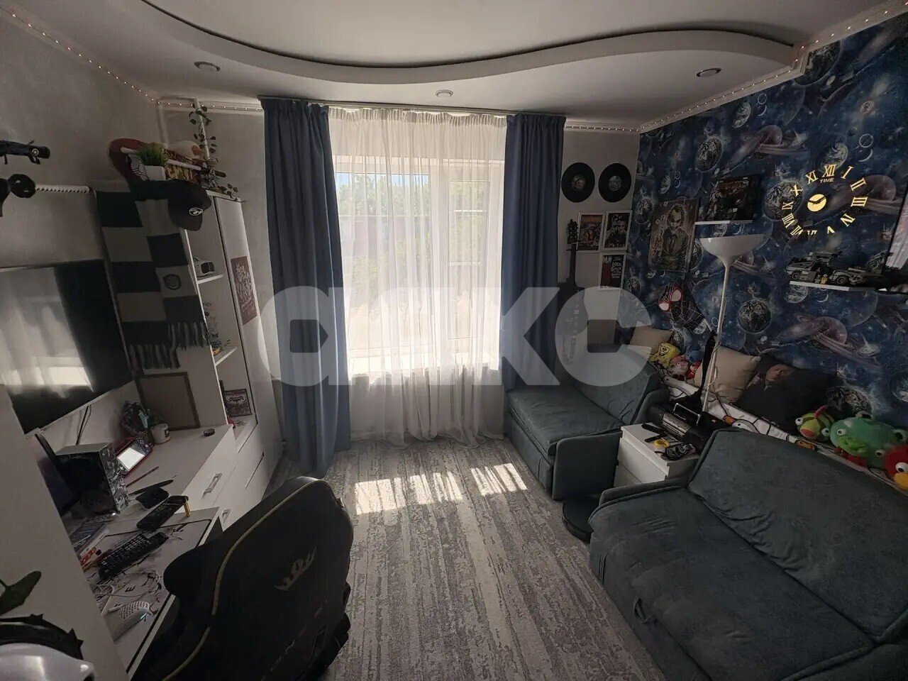 Фото №9: 2-комнатная квартира 45 м² - Армавир, мкр. ВИМ, ул. Академическая, 2