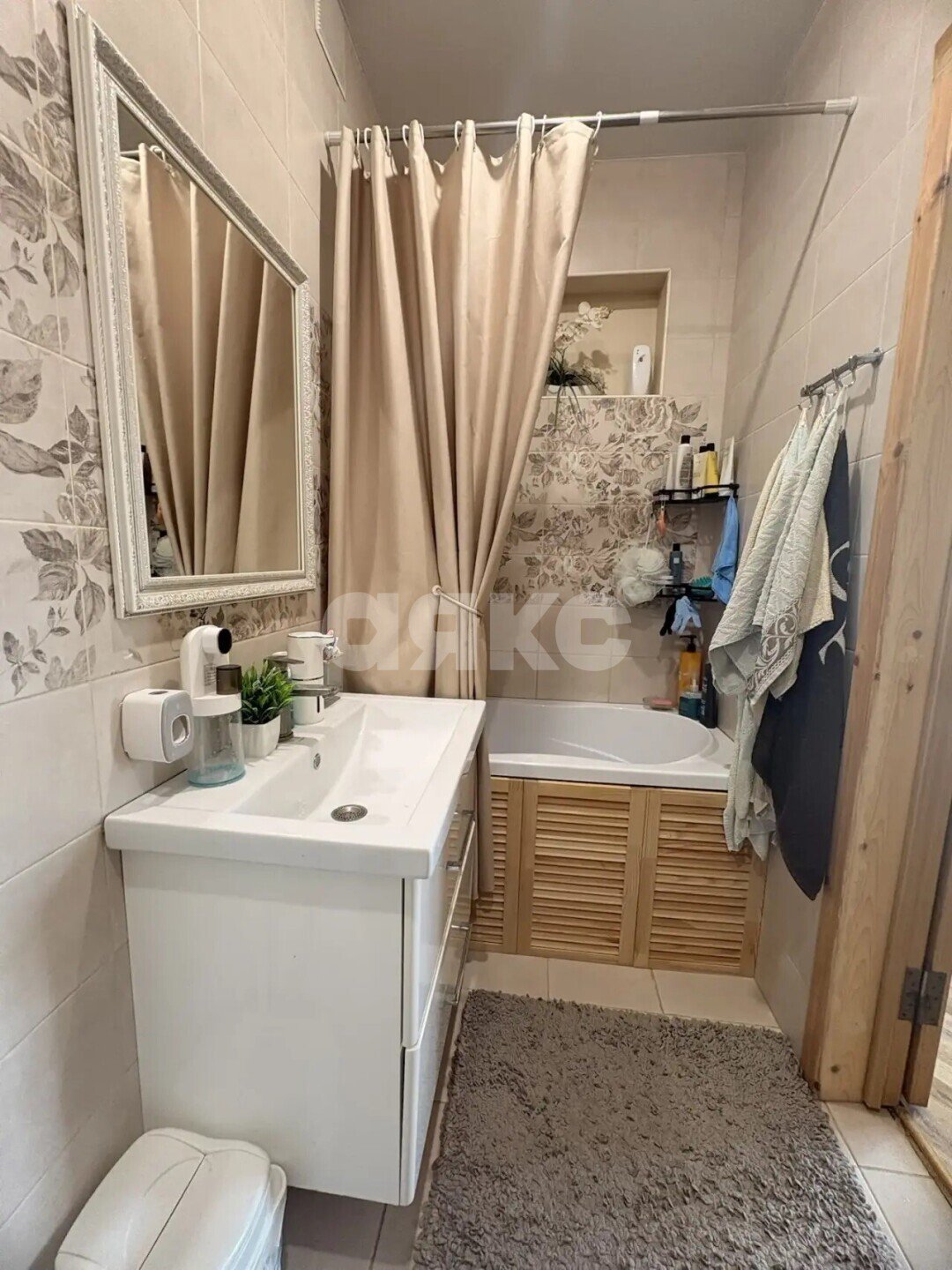 Фото №4: 2-комнатная квартира 45 м² - Армавир, мкр. ВИМ, ул. Академическая, 2