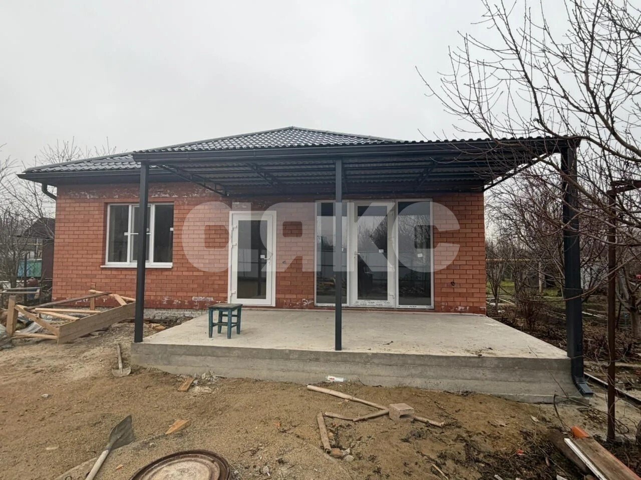 Фото №4: Дом 120 м² + 6 сот. - Отрадная, ул. Широкая, 12В/1