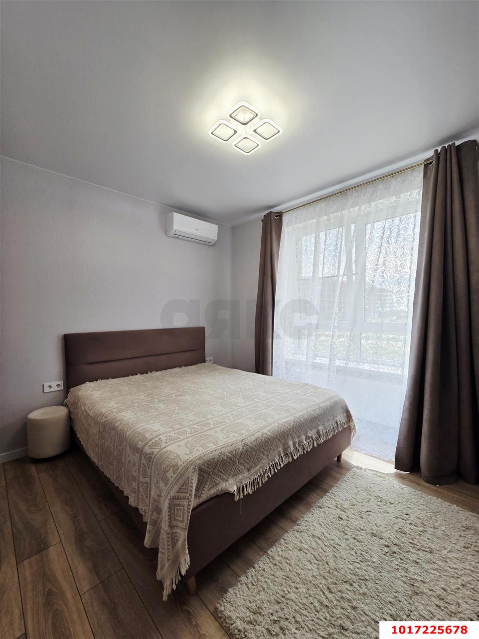 Фото №4: 2-комнатная квартира 45 м² - Краснодар, Прикубанский внутригородской округ, мкр. ЖК Улыбка, ул. имени Героя Георгия Бочарникова, 2