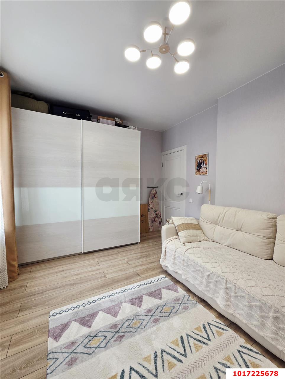 Фото №10: 2-комнатная квартира 45 м² - Краснодар, Прикубанский внутригородской округ, мкр. ЖК Улыбка, ул. имени Героя Георгия Бочарникова, 2