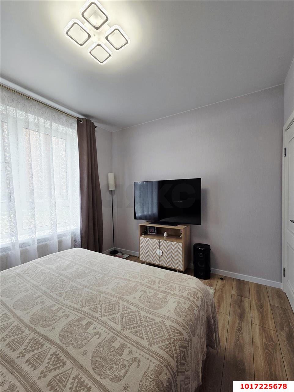 Фото №6: 2-комнатная квартира 45 м² - Краснодар, Прикубанский внутригородской округ, мкр. ЖК Улыбка, ул. имени Героя Георгия Бочарникова, 2