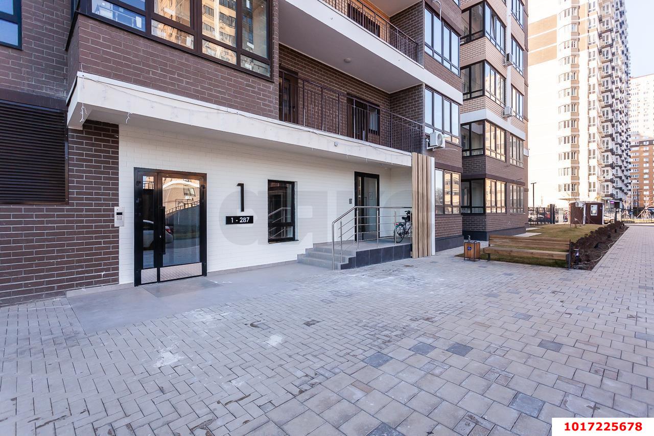 Фото №15: 2-комнатная квартира 45 м² - Краснодар, Прикубанский внутригородской округ, мкр. ЖК Улыбка, ул. имени Героя Георгия Бочарникова, 2