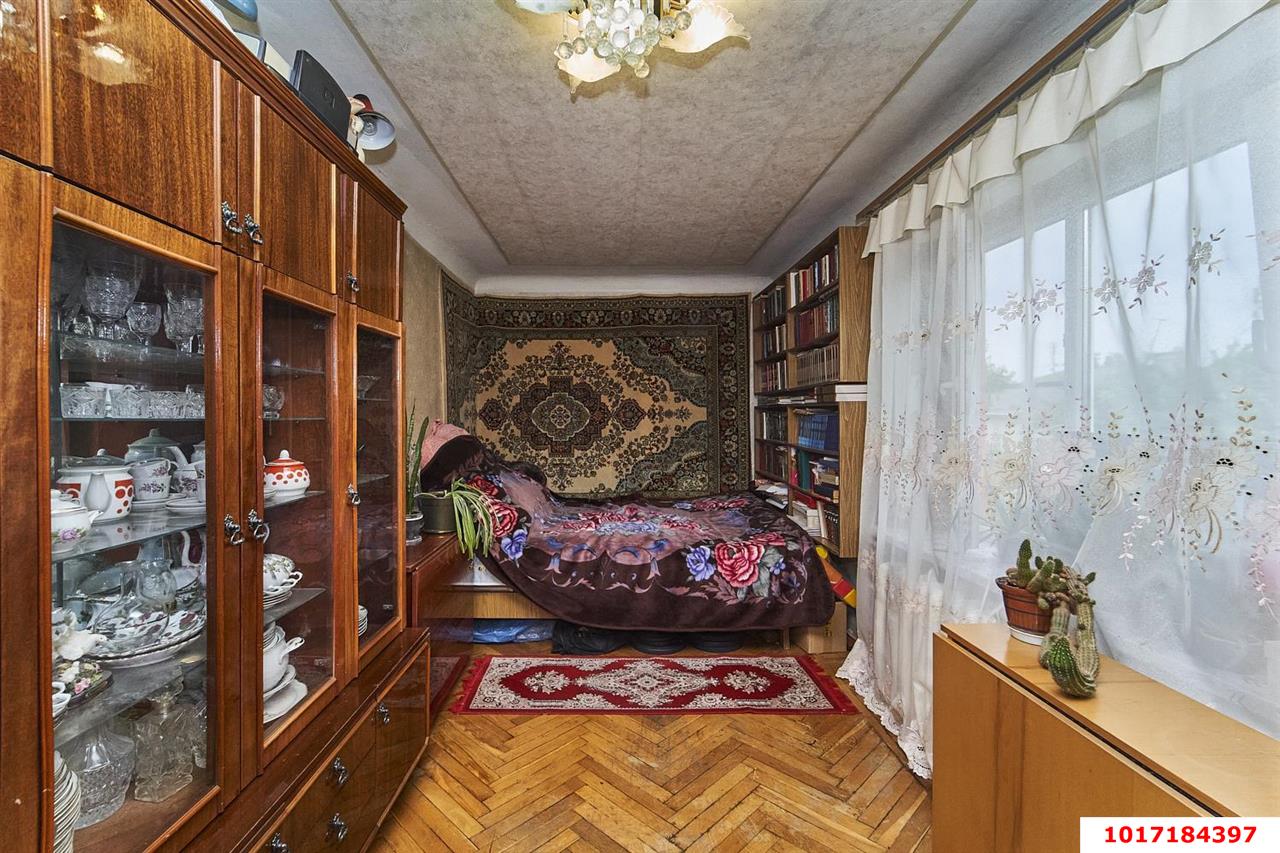 Фото №12: 3-комнатная квартира 56 м² - Краснодар, Западный внутригородской округ, мкр. Горгаз, ул. Южная, 24