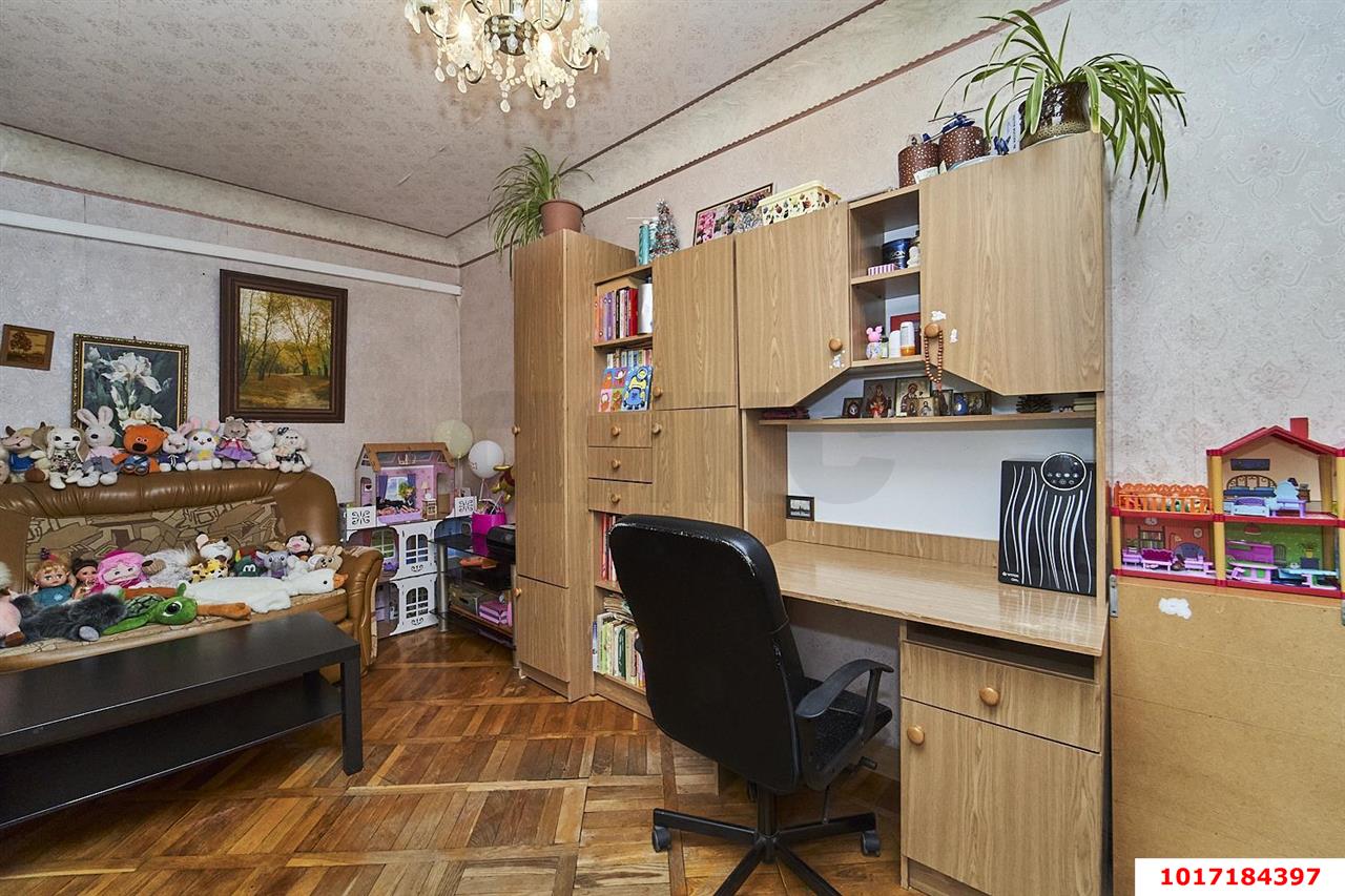 Фото №10: 3-комнатная квартира 56 м² - Краснодар, Западный внутригородской округ, мкр. Горгаз, ул. Южная, 24