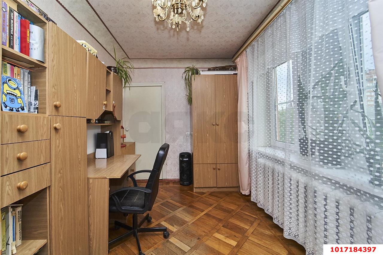 Фото №11: 3-комнатная квартира 56 м² - Краснодар, Западный внутригородской округ, мкр. Горгаз, ул. Южная, 24