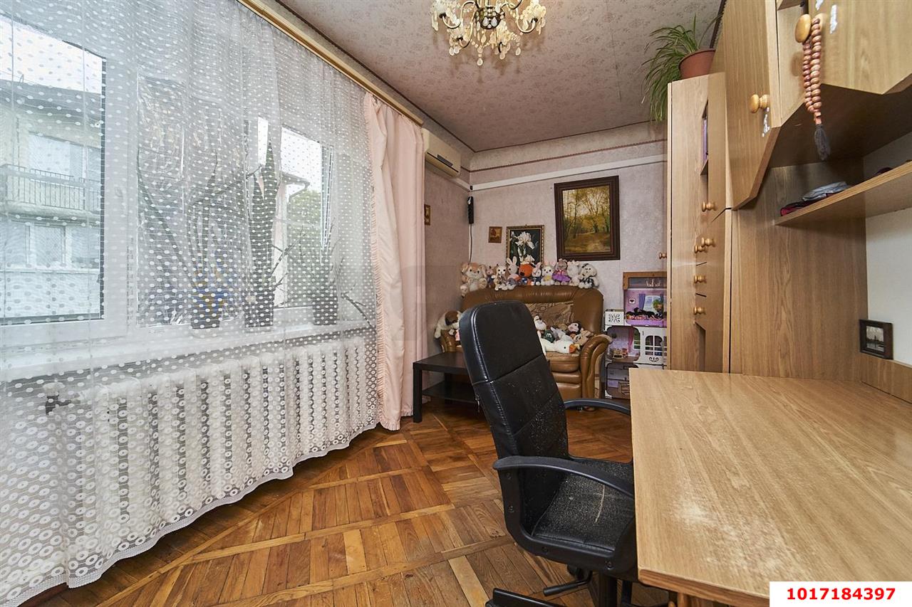 Фото №9: 3-комнатная квартира 56 м² - Краснодар, Западный внутригородской округ, мкр. Горгаз, ул. Южная, 24