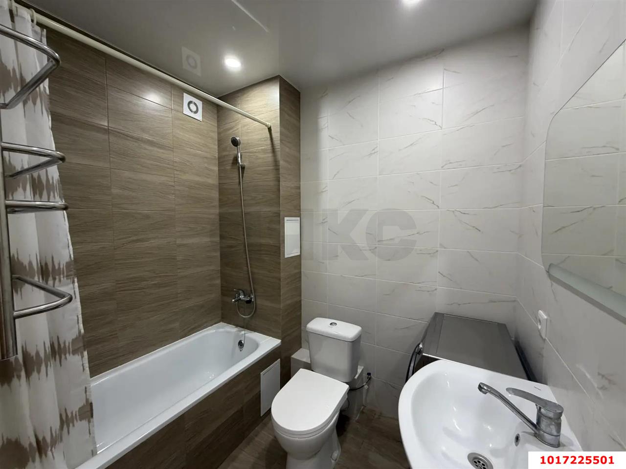 Фото №10: 1-комнатная квартира 40 м² - Краснодар, Прикубанский внутригородской округ, мкр. Музыкальный, ул. Московская, 158/3