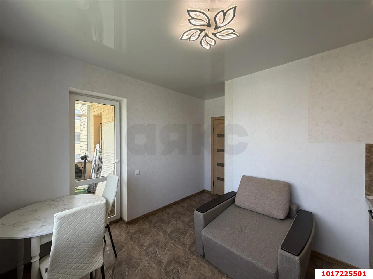 Фото №4: 1-комнатная квартира 40 м² - Краснодар, Прикубанский внутригородской округ, мкр. Музыкальный, ул. Московская, 158/3