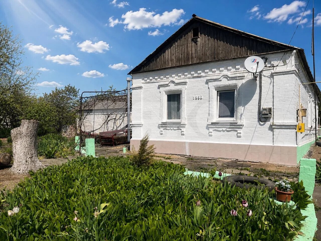 Фото №2: Дом 68 м² + 735 сот. - Старый Крым, ул. Центральная, 94