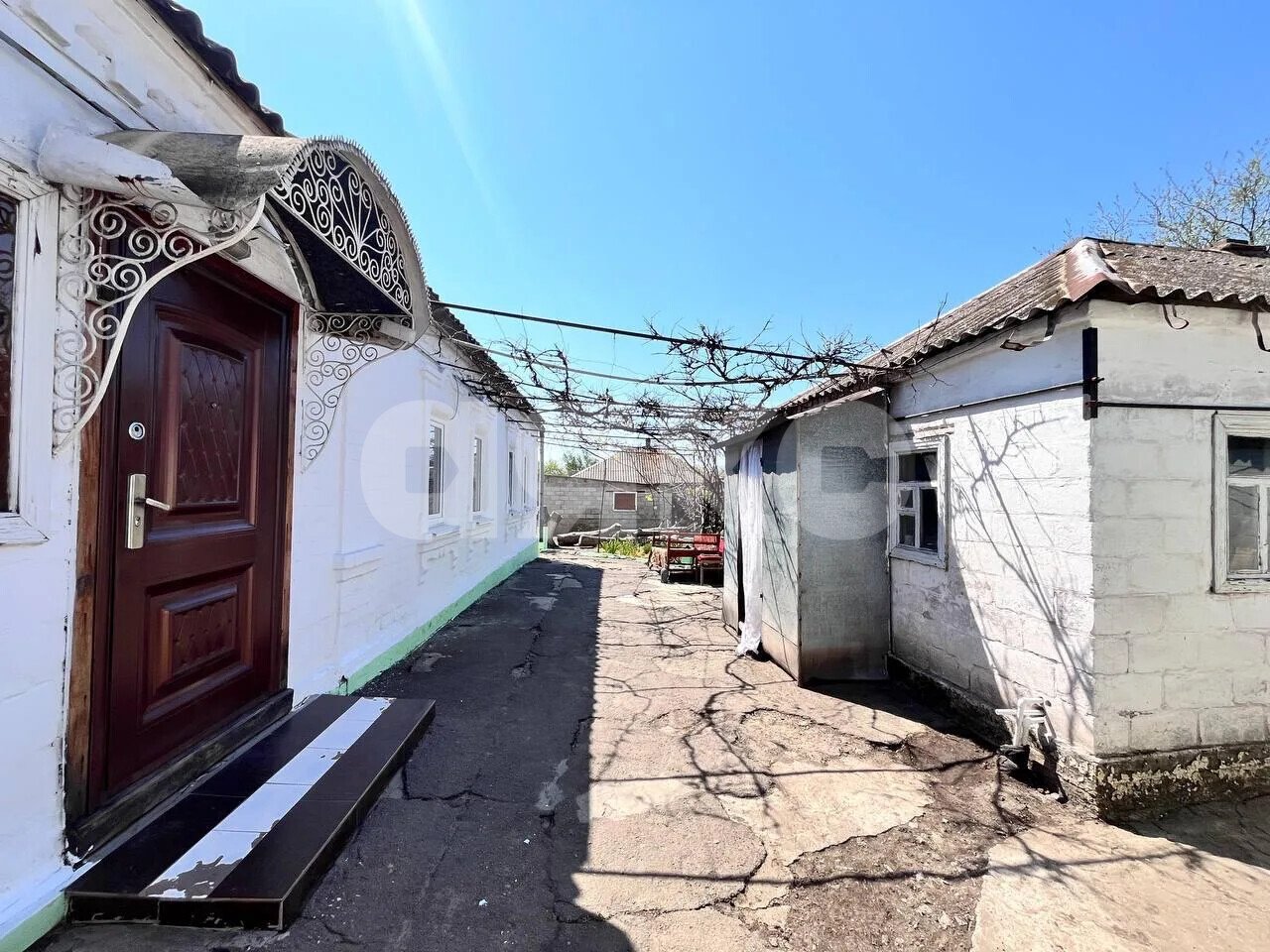 Фото №1: Дом 68 м² + 735 сот. - Старый Крым, ул. Центральная, 94