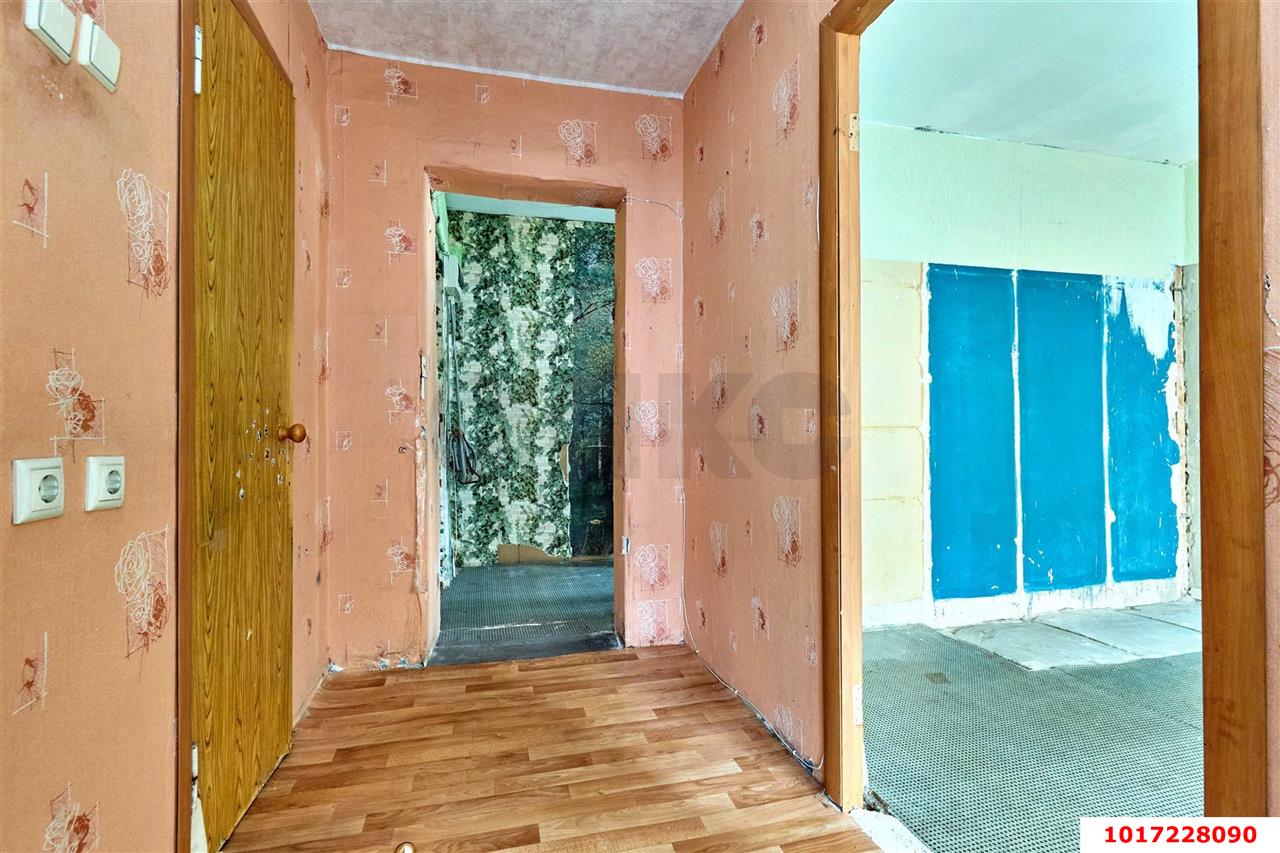 Фото №9: 2-комнатная квартира 42 м² - Краснодар, Прикубанский внутригородской округ, мкр. Завод Измерительных Приборов, ул. Зиповская, 22