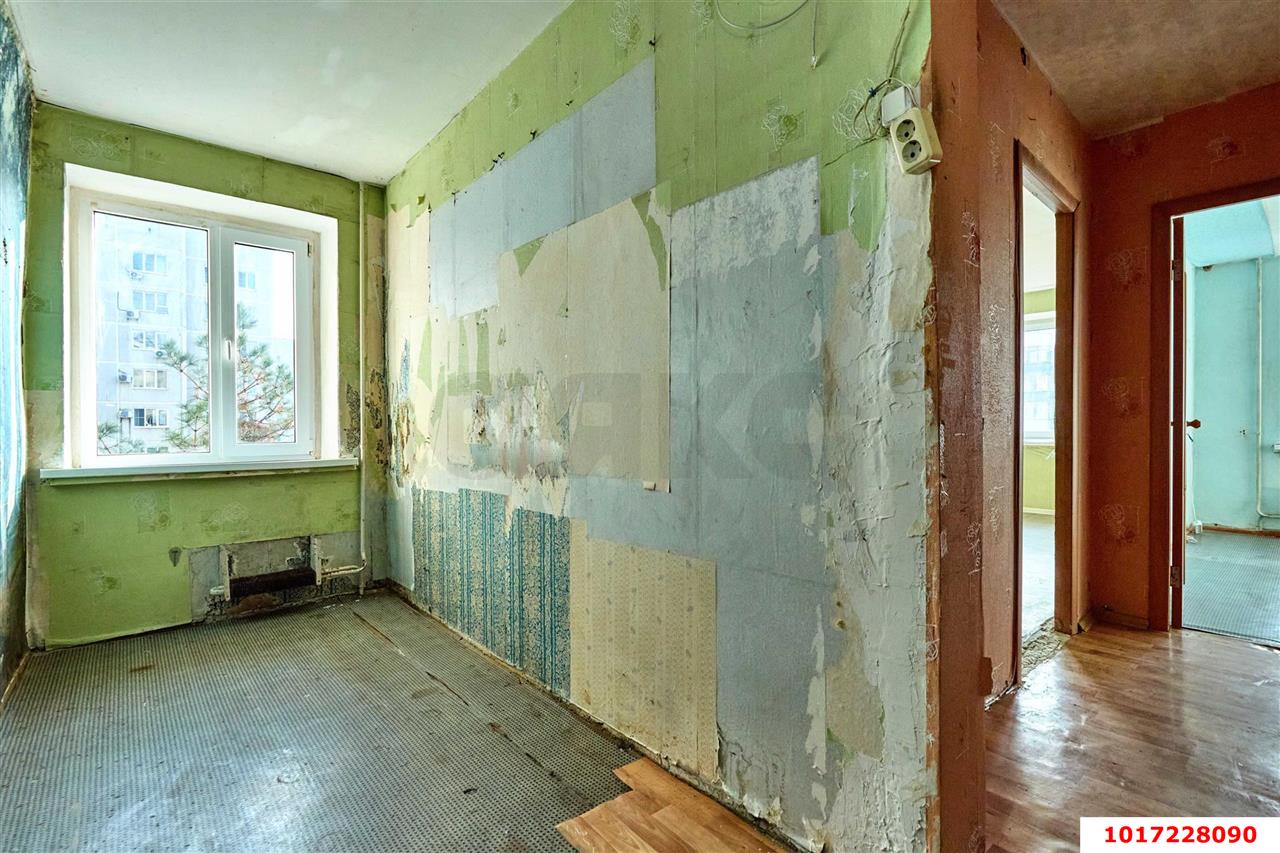 Фото №11: 2-комнатная квартира 42 м² - Краснодар, Прикубанский внутригородской округ, мкр. Завод Измерительных Приборов, ул. Зиповская, 22