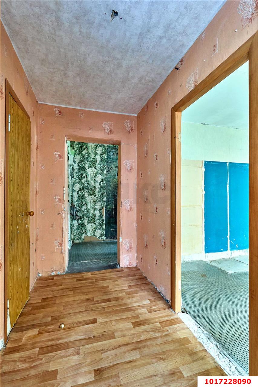 Фото №10: 2-комнатная квартира 42 м² - Краснодар, Прикубанский внутригородской округ, мкр. Завод Измерительных Приборов, ул. Зиповская, 22
