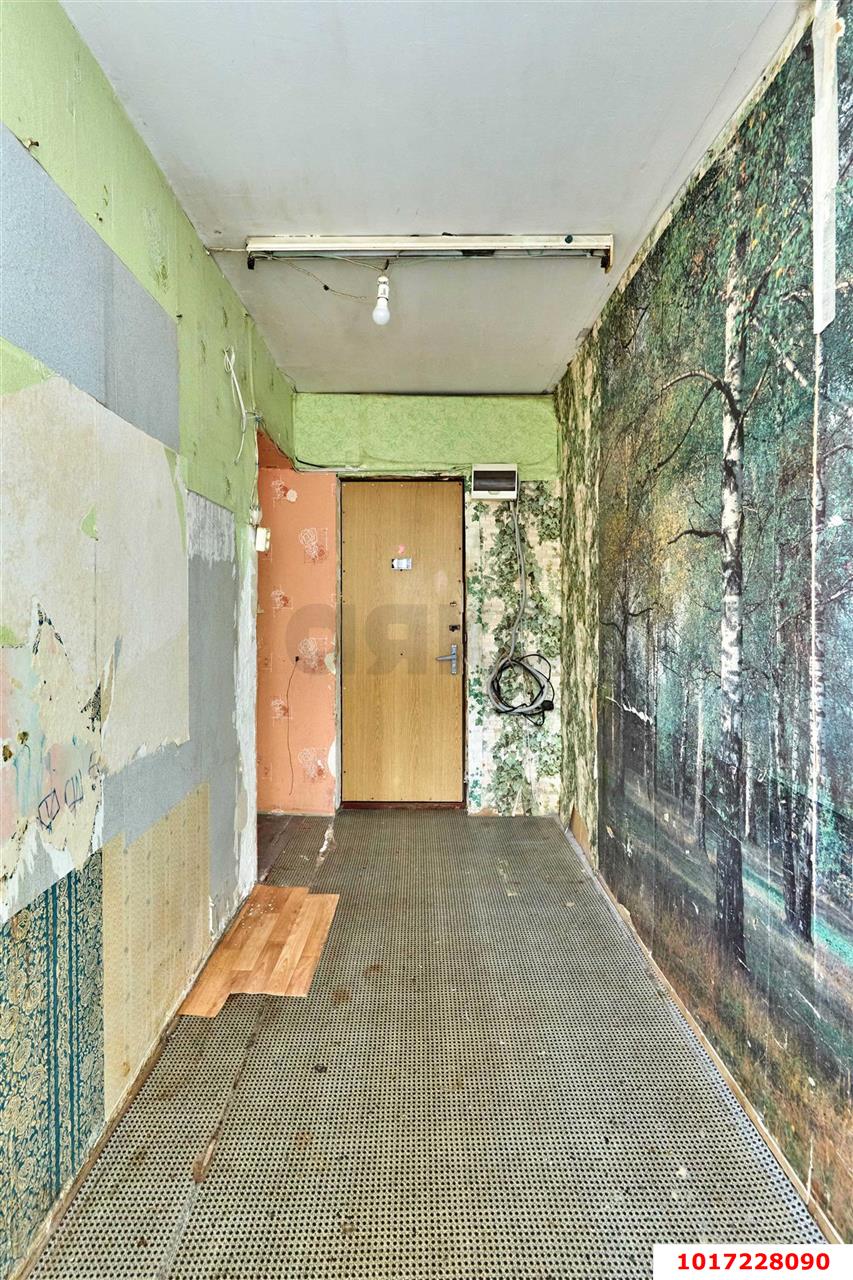 Фото №12: 2-комнатная квартира 42 м² - Краснодар, Прикубанский внутригородской округ, мкр. Завод Измерительных Приборов, ул. Зиповская, 22
