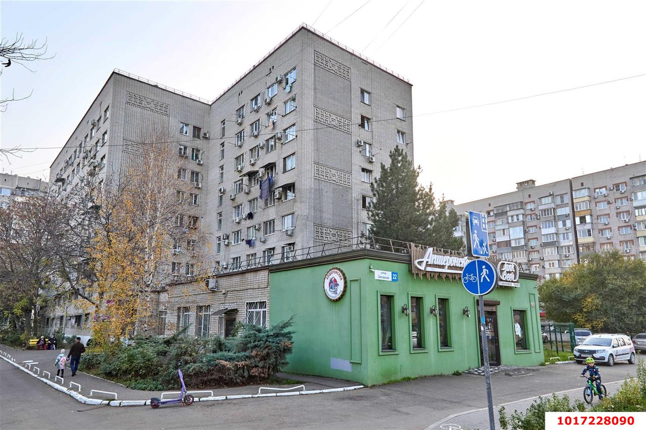 Фото №14: 2-комнатная квартира 42 м² - Краснодар, Прикубанский внутригородской округ, мкр. Завод Измерительных Приборов, ул. Зиповская, 22