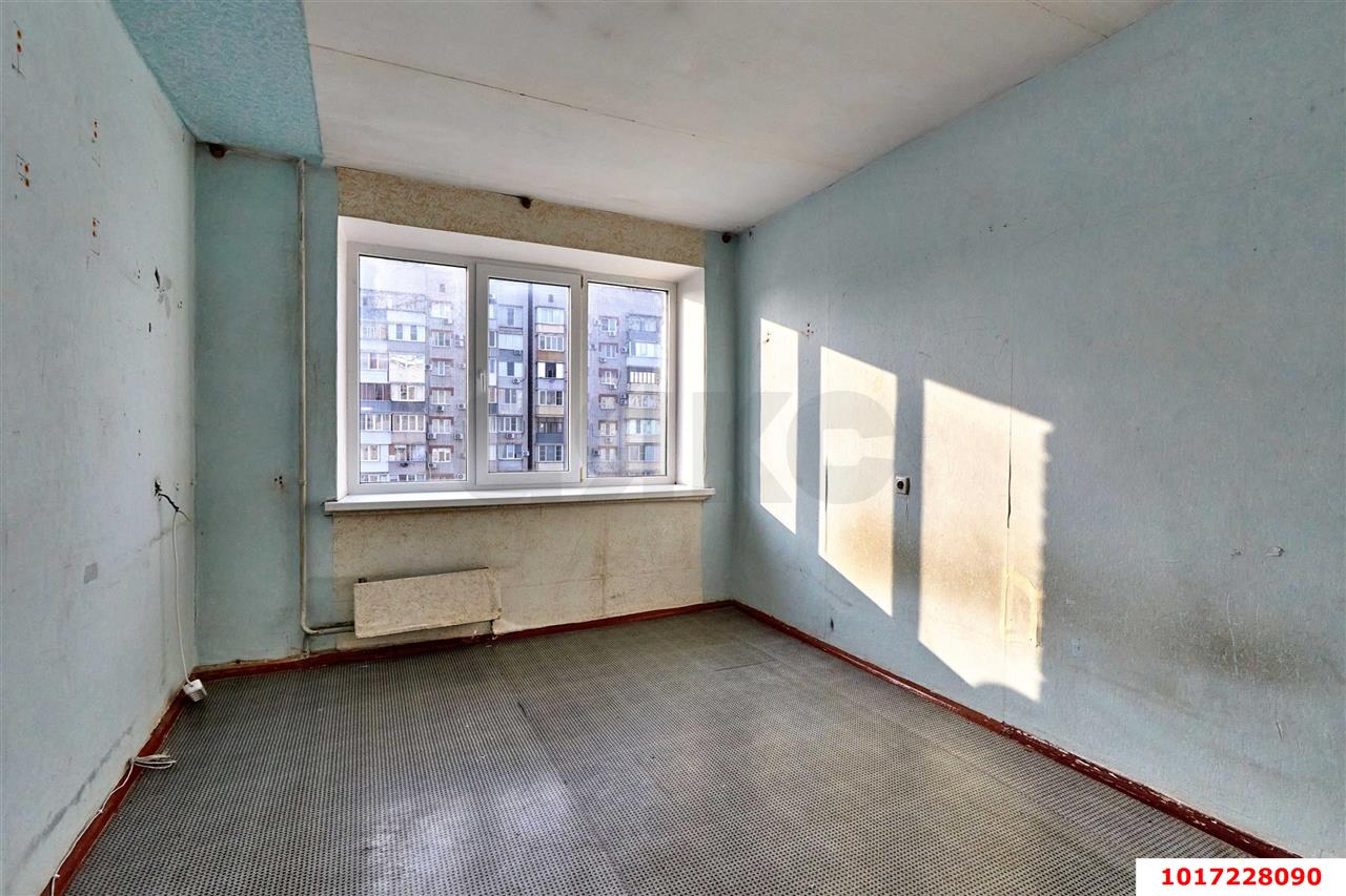 Фото №3: 2-комнатная квартира 42 м² - Краснодар, Прикубанский внутригородской округ, мкр. Завод Измерительных Приборов, ул. Зиповская, 22