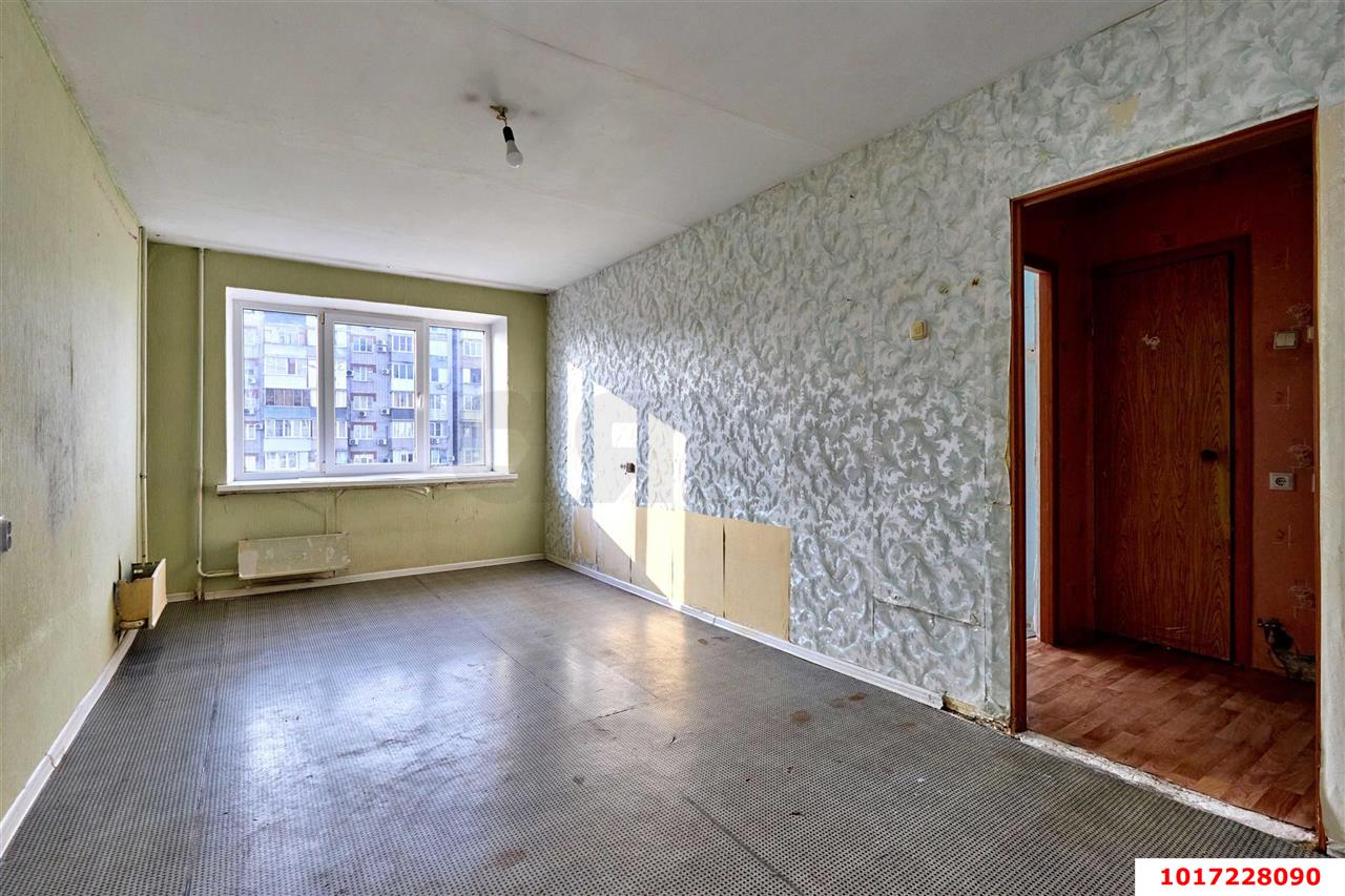 Фото №1: 2-комнатная квартира 42 м² - Краснодар, Прикубанский внутригородской округ, мкр. Завод Измерительных Приборов, ул. Зиповская, 22