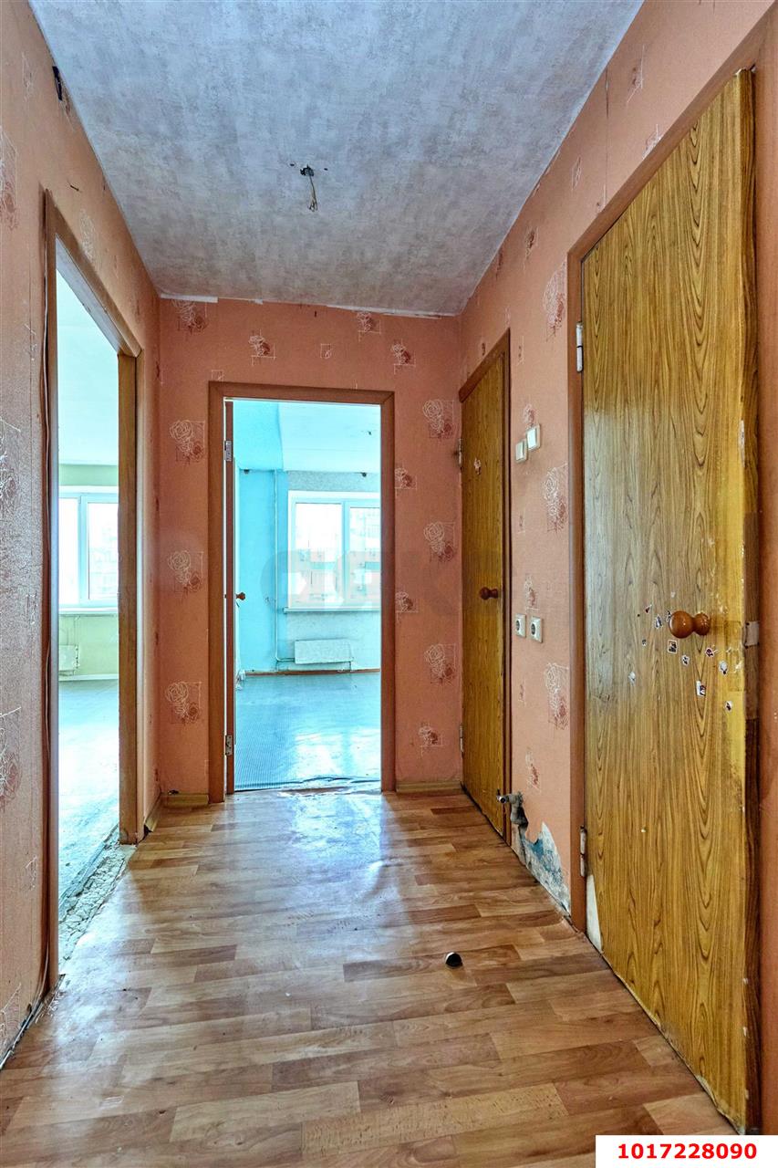 Фото №8: 2-комнатная квартира 42 м² - Краснодар, Прикубанский внутригородской округ, мкр. Завод Измерительных Приборов, ул. Зиповская, 22