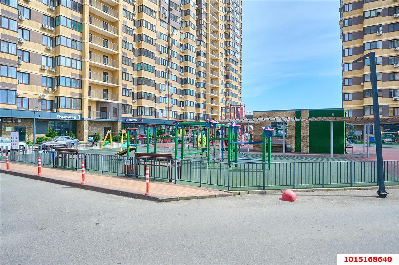 Фото №11: 2-комнатная квартира 57 м² - Краснодар, Карасунский внутригородской округ, Хлопчато-бумажный Комбинат, мкр. жилой комплекс Галактика, ул. Уральская, 71к3