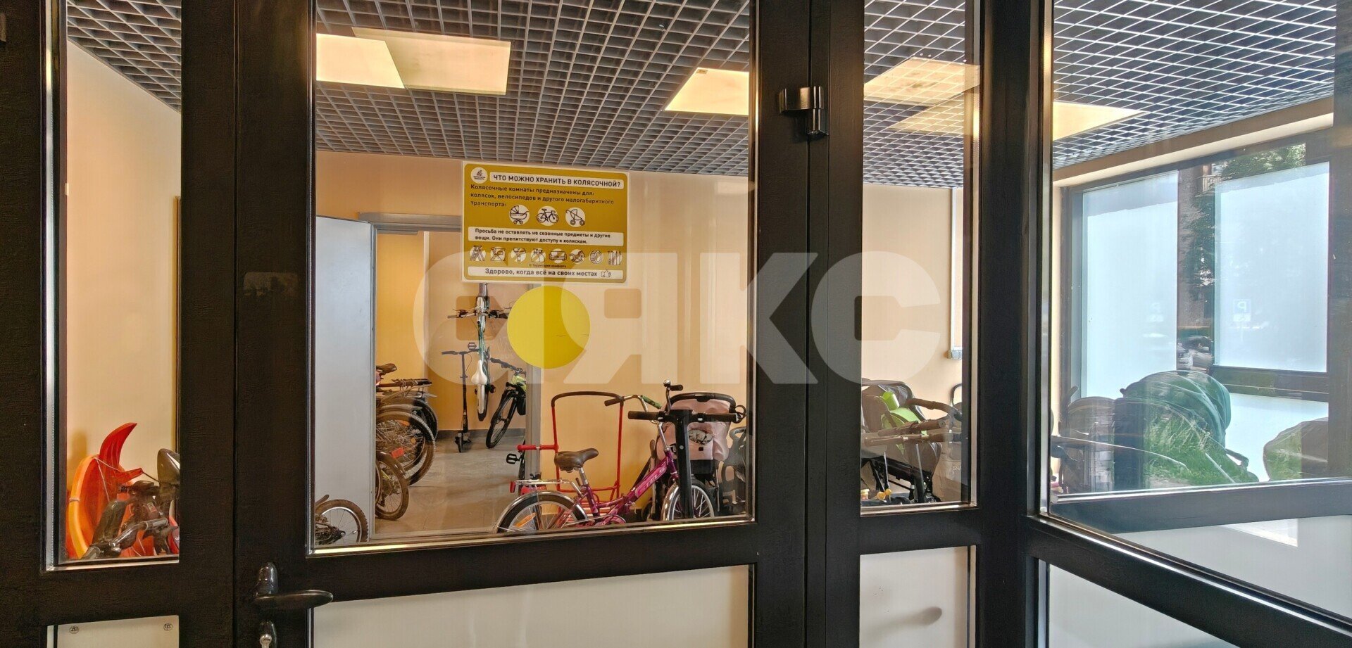 Фото №34: 3-комнатная квартира <span class="whitespace-nowrap">81 м²</span>, <span class="whitespace-nowrap">11/24 эт.</span> - Москва, ул. Онежская, 31к1