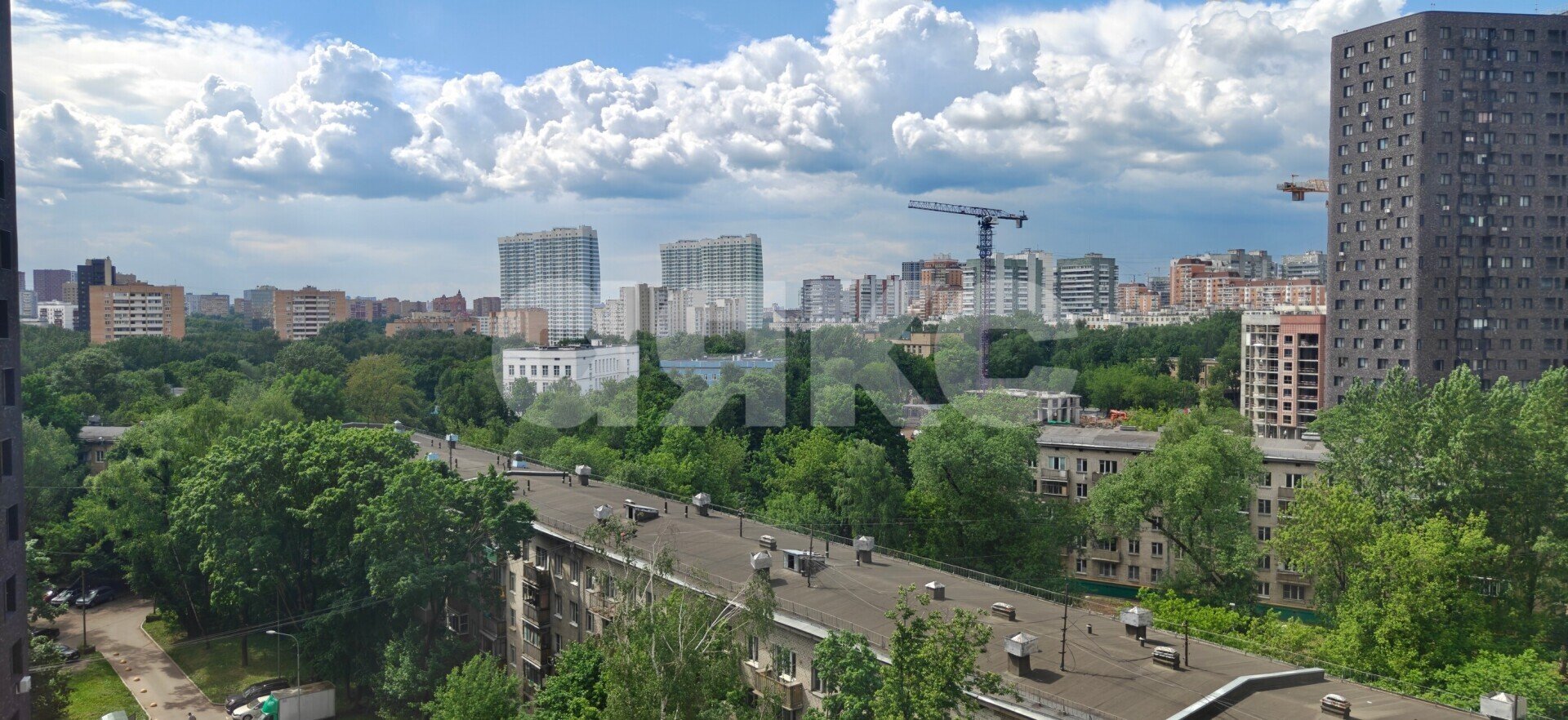Фото №14: 3-комнатная квартира <span class="whitespace-nowrap">81 м²</span>, <span class="whitespace-nowrap">11/24 эт.</span> - Москва, ул. Онежская, 31к1