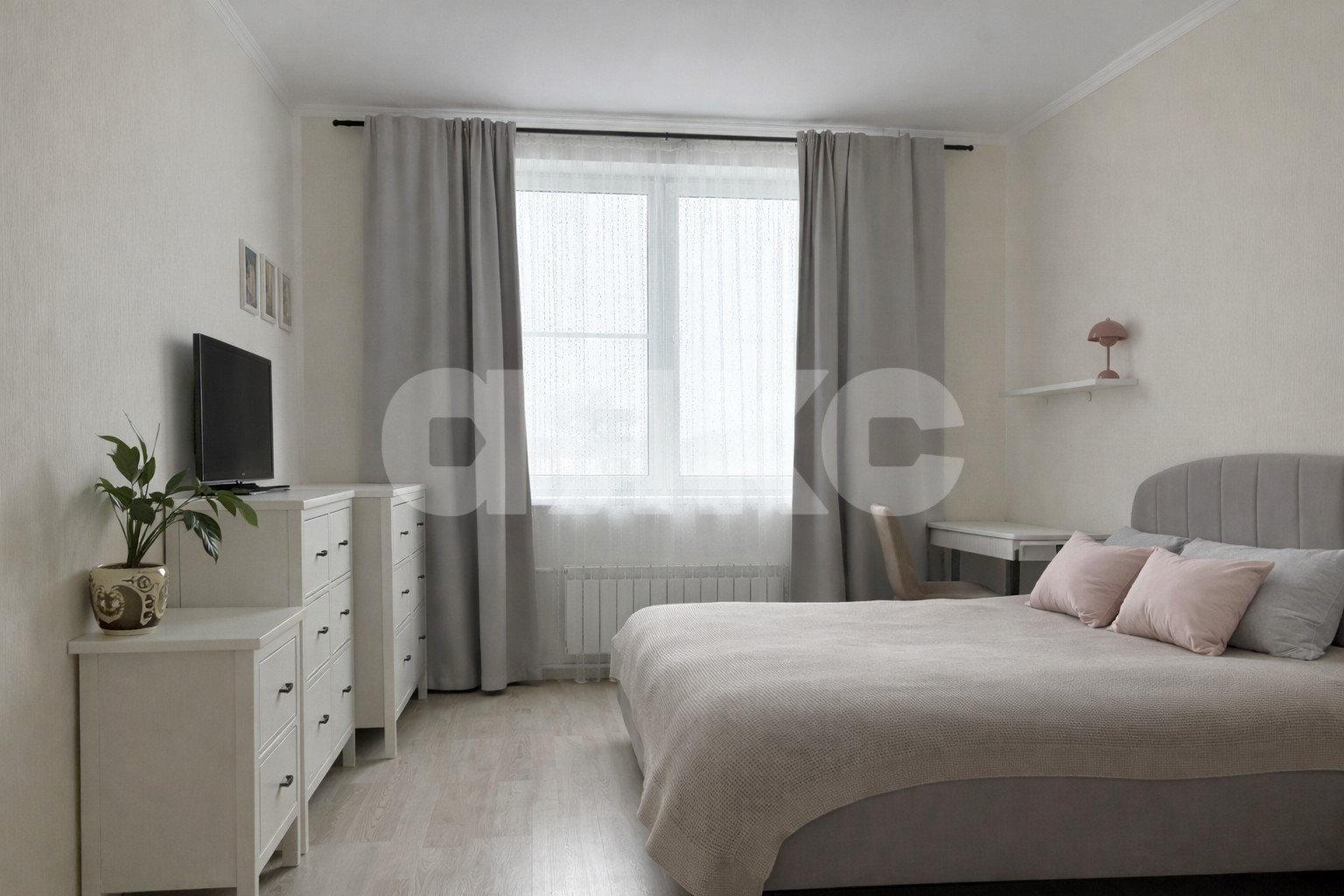 Фото №5: 3-комнатная квартира <span class="whitespace-nowrap">81 м²</span>, <span class="whitespace-nowrap">11/24 эт.</span> - Москва, ул. Онежская, 31к1
