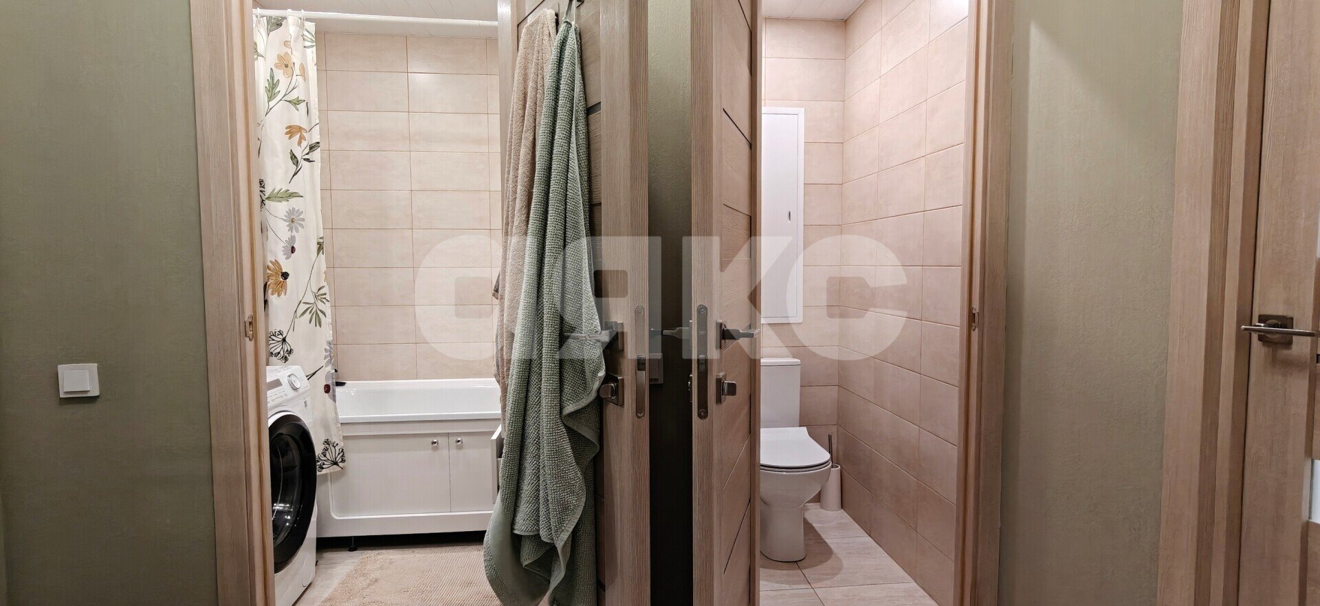 Фото №21: 3-комнатная квартира <span class="whitespace-nowrap">81 м²</span>, <span class="whitespace-nowrap">11/24 эт.</span> - Москва, ул. Онежская, 31к1