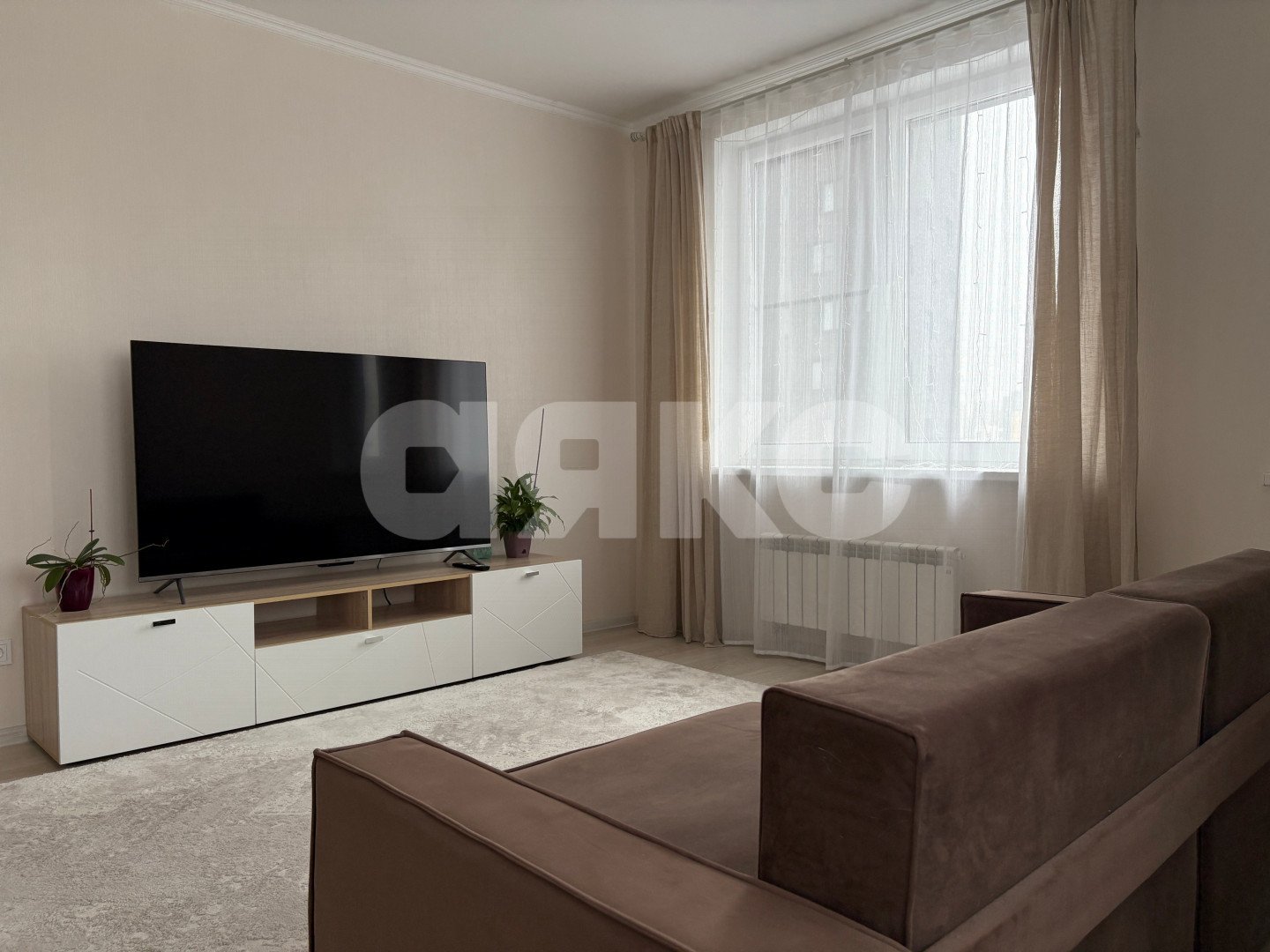 Фото №3: 3-комнатная квартира <span class="whitespace-nowrap">81 м²</span>, <span class="whitespace-nowrap">11/24 эт.</span> - Москва, ул. Онежская, 31к1