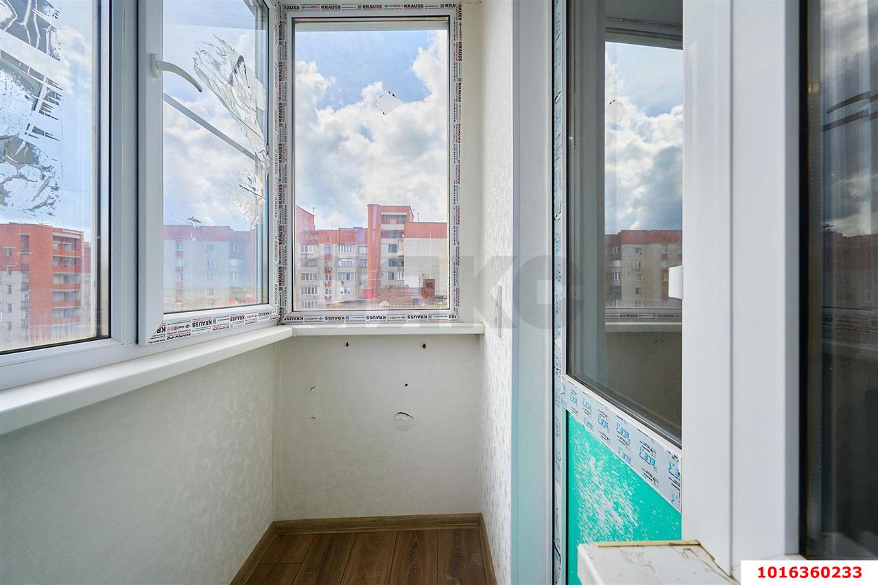 Фото №9: 2-комнатная квартира 55 м² - Краснодар, Западный внутригородской округ, мкр. Юбилейный, ул. 70-летия Октября, 4