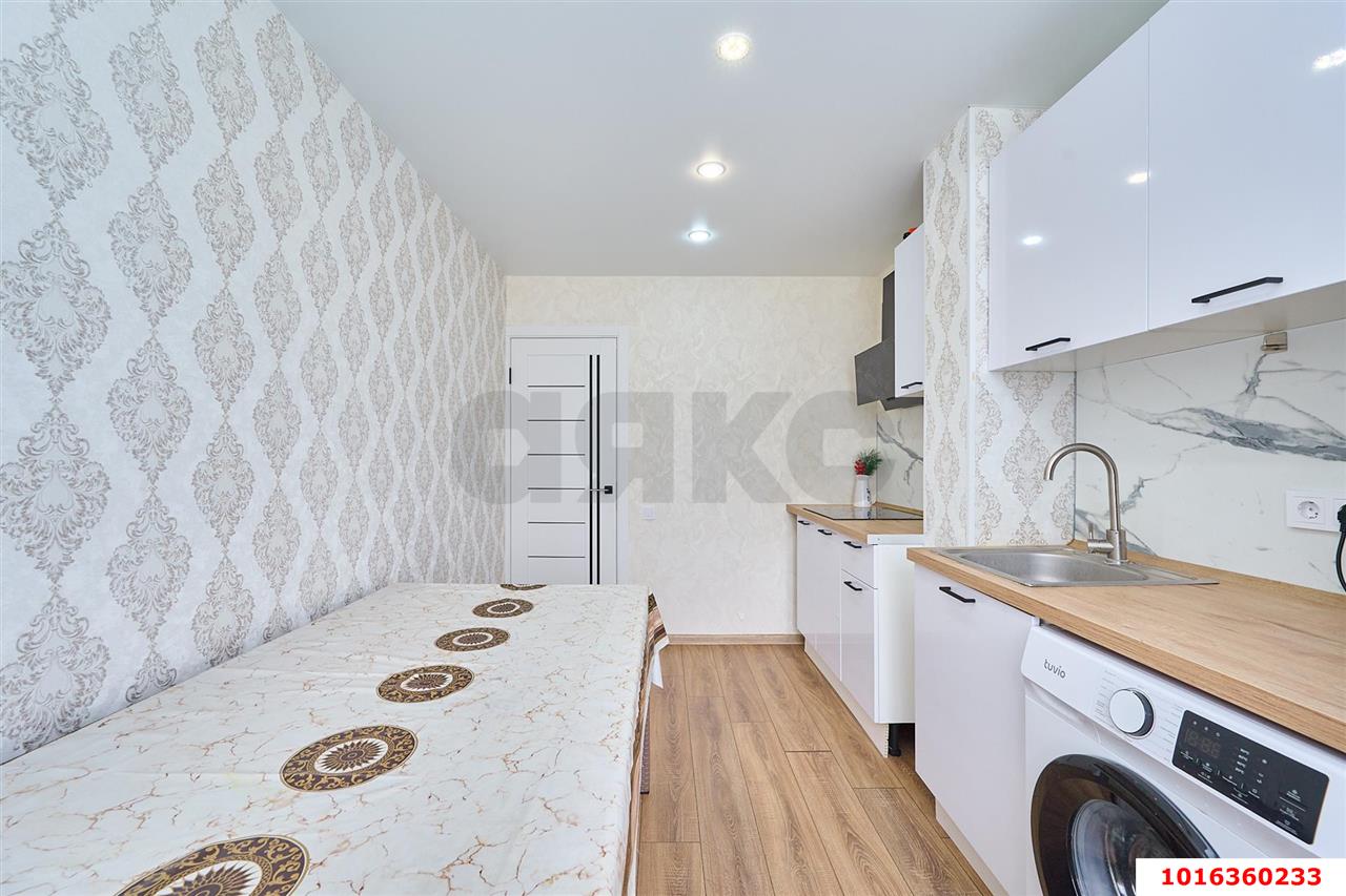 Фото №5: 2-комнатная квартира 55 м² - Краснодар, Западный внутригородской округ, мкр. Юбилейный, ул. 70-летия Октября, 4