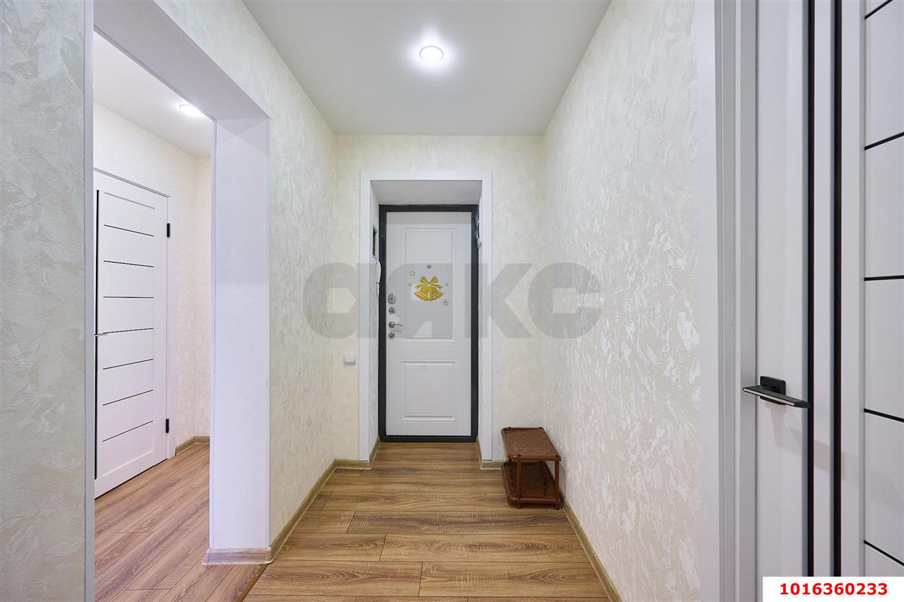 Фото №13: 2-комнатная квартира 55 м² - Краснодар, Западный внутригородской округ, мкр. Юбилейный, ул. 70-летия Октября, 4