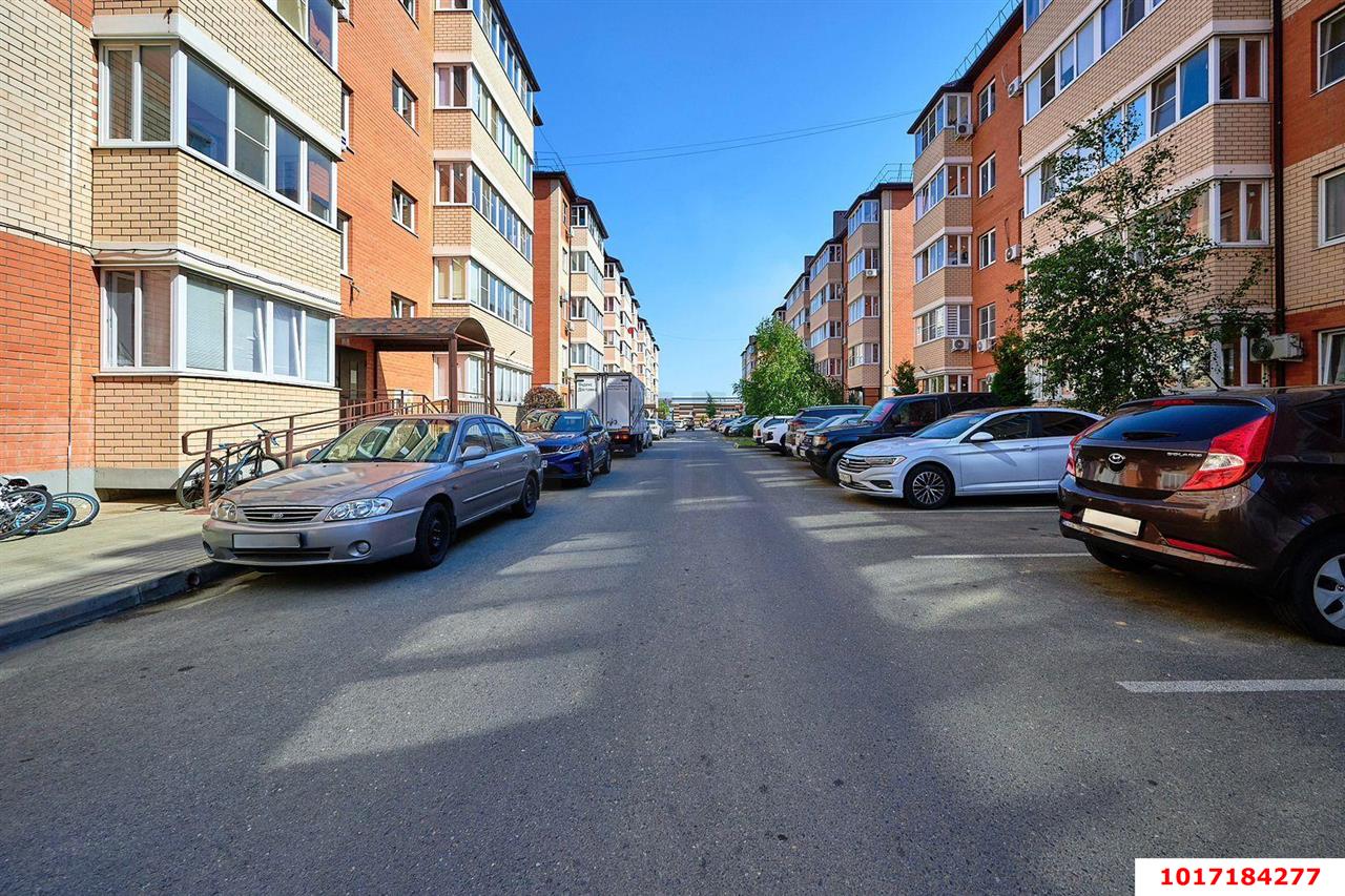 Фото №12: 1-комнатная квартира 38 м² - Новая Адыгея, мкр. ЖК Дарград, ул. Тургеневское шоссе, 33/3к13