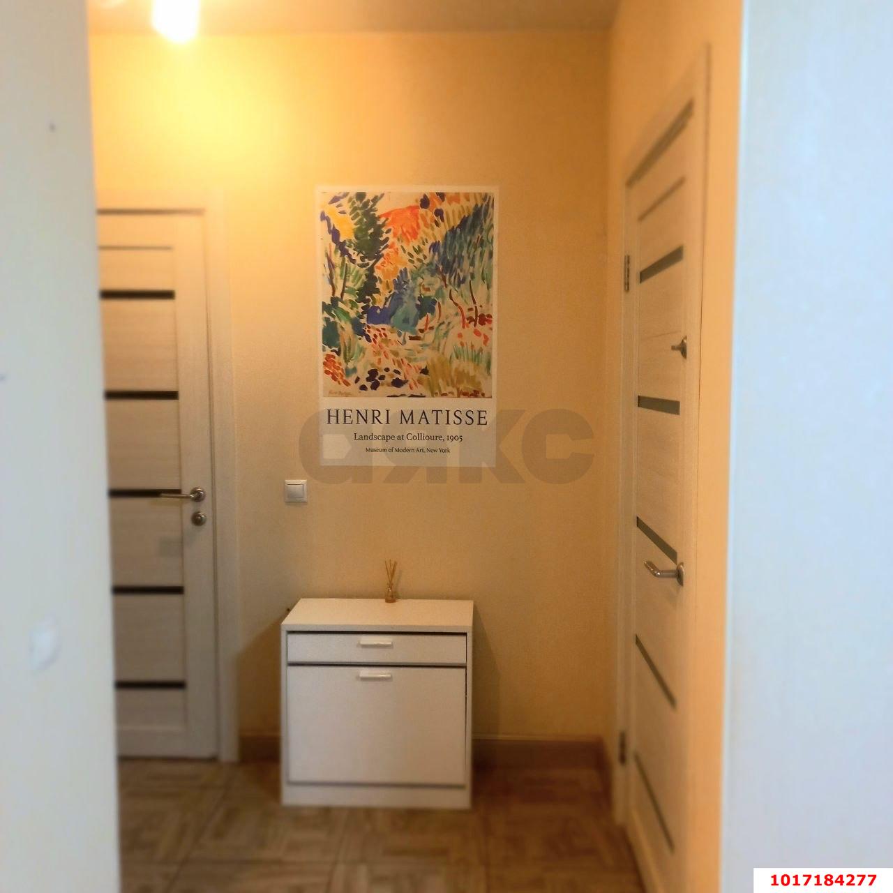 Фото №8: 1-комнатная квартира 38 м² - Новая Адыгея, мкр. ЖК Дарград, ул. Тургеневское шоссе, 33/3к13