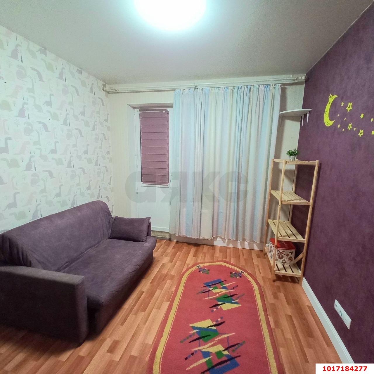 Фото №5: 1-комнатная квартира 38 м² - Новая Адыгея, мкр. ЖК Дарград, ул. Тургеневское шоссе, 33/3к13