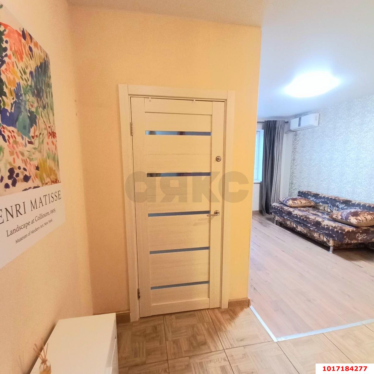 Фото №4: 1-комнатная квартира 38 м² - Новая Адыгея, мкр. ЖК Дарград, ул. Тургеневское шоссе, 33/3к13